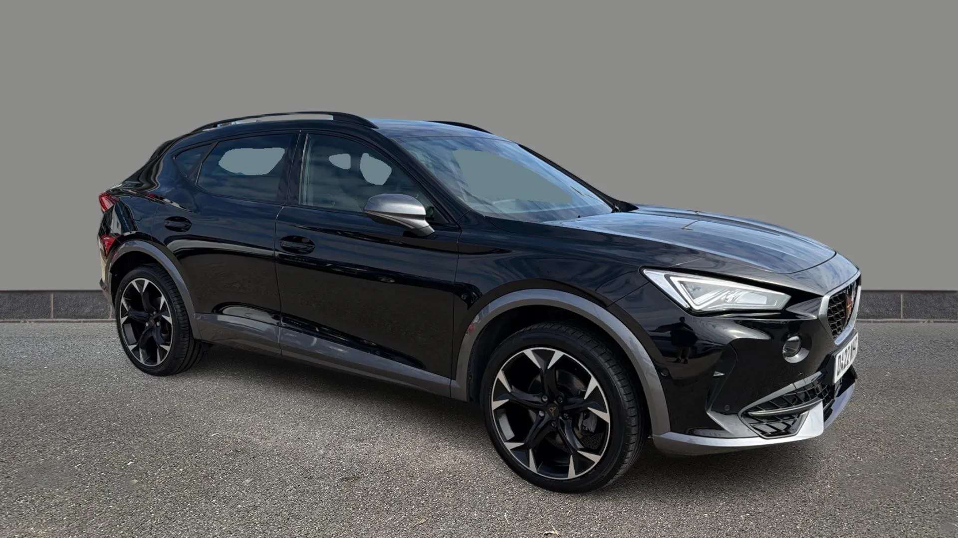 A 2022 CUPRA FORMENTOR 1.5 TSI 150 V2 DSG A 2022 CUPRA FORMENTOR 1.5 TSI 150 V2 DSG