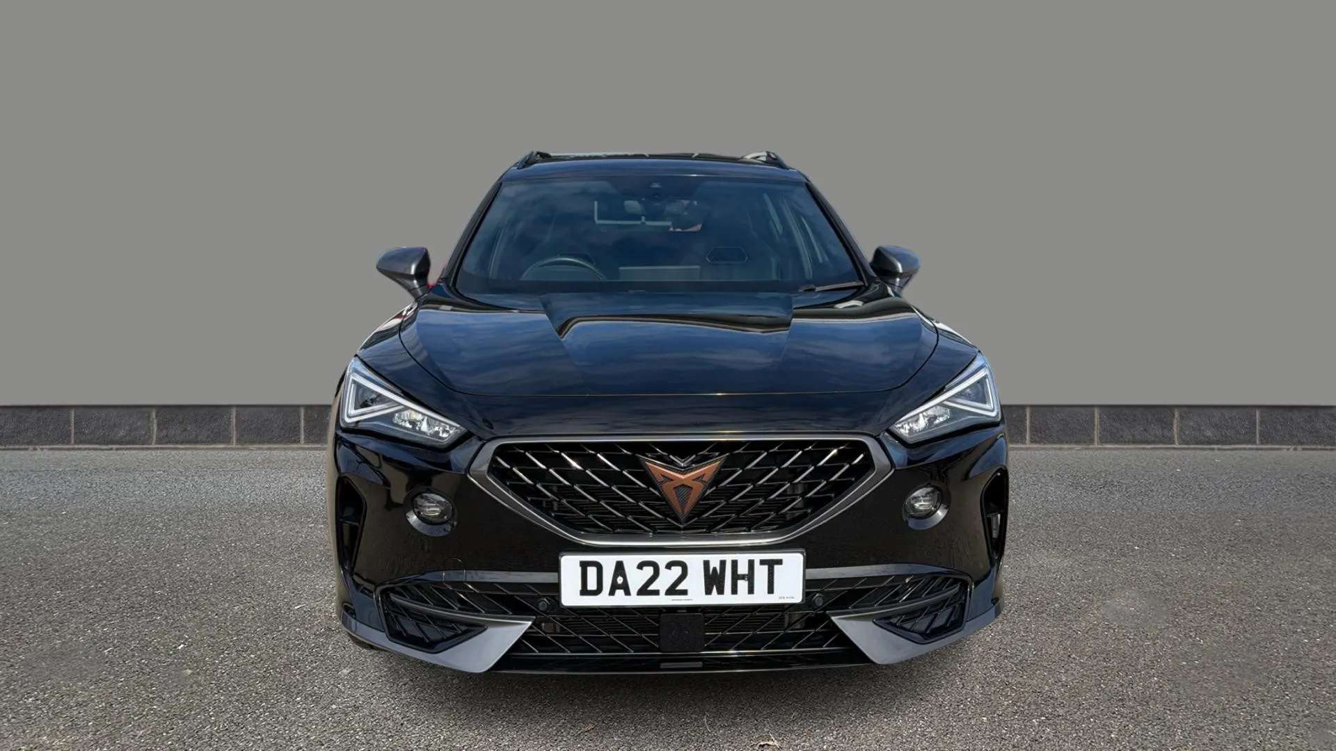 A 2022 CUPRA FORMENTOR 1.5 TSI 150 V2 DSG A 2022 CUPRA FORMENTOR 1.5 TSI 150 V2 DSG