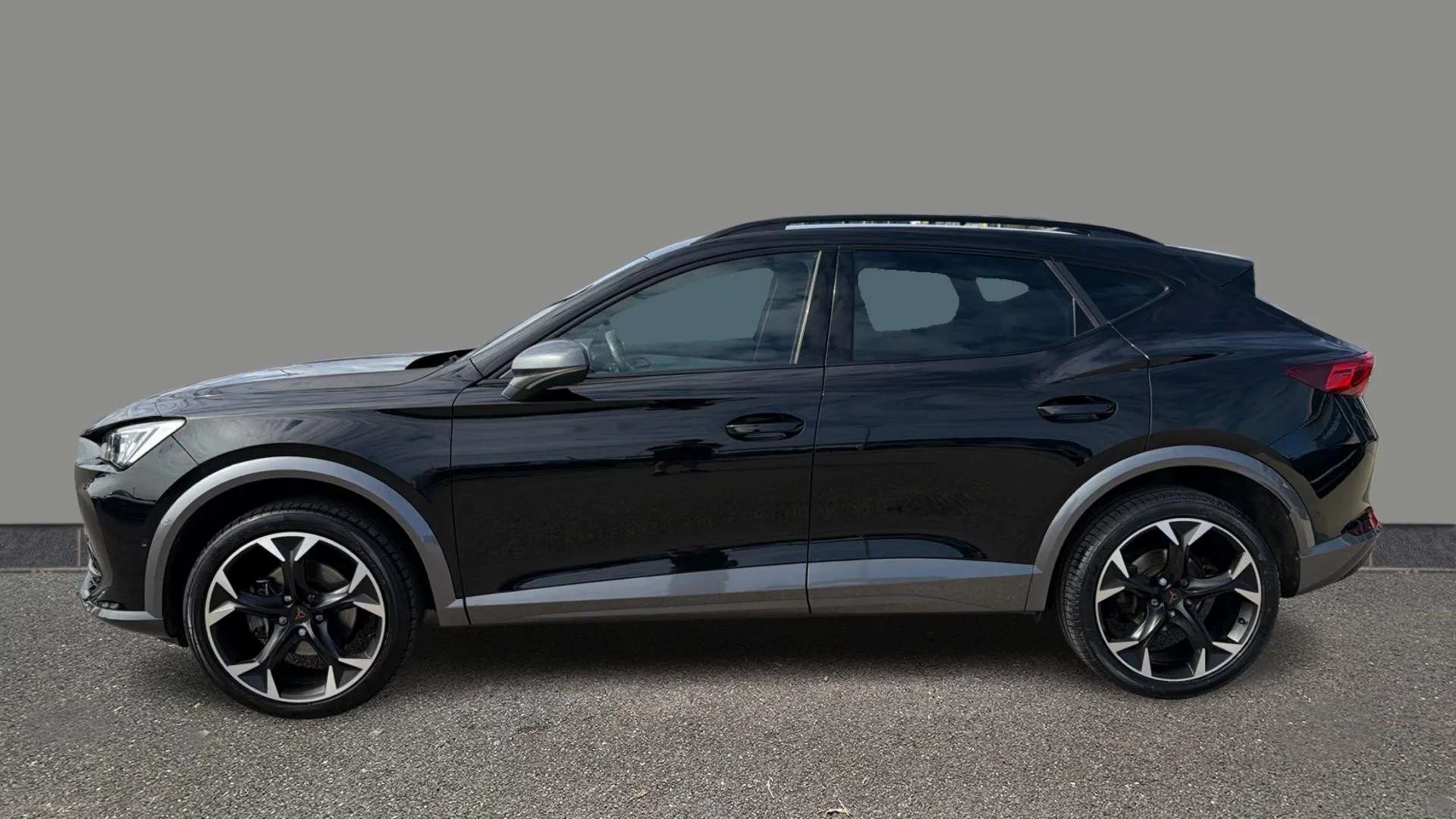 A 2022 CUPRA FORMENTOR 1.5 TSI 150 V2 DSG A 2022 CUPRA FORMENTOR 1.5 TSI 150 V2 DSG