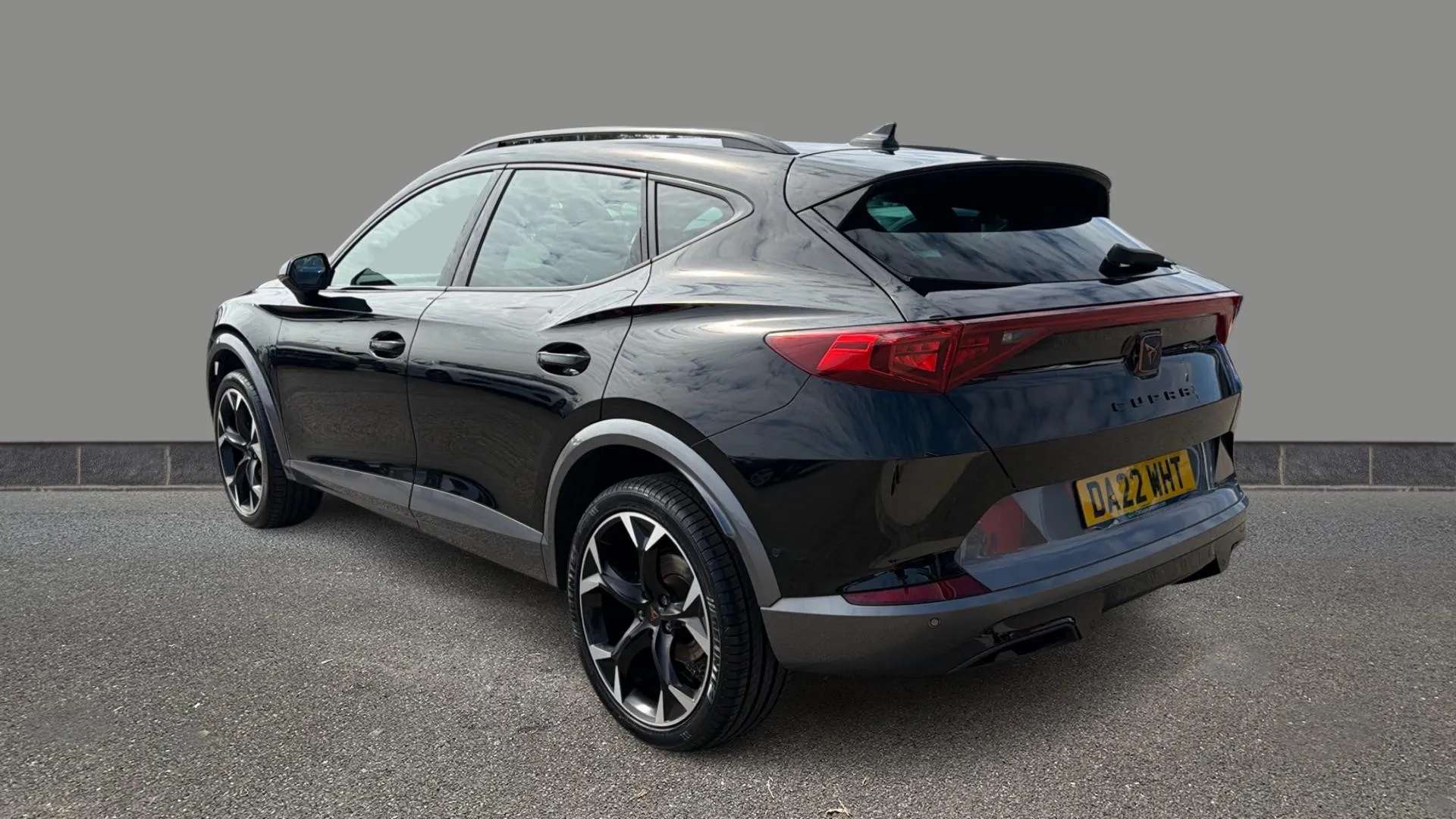 A 2022 CUPRA FORMENTOR 1.5 TSI 150 V2 DSG A 2022 CUPRA FORMENTOR 1.5 TSI 150 V2 DSG