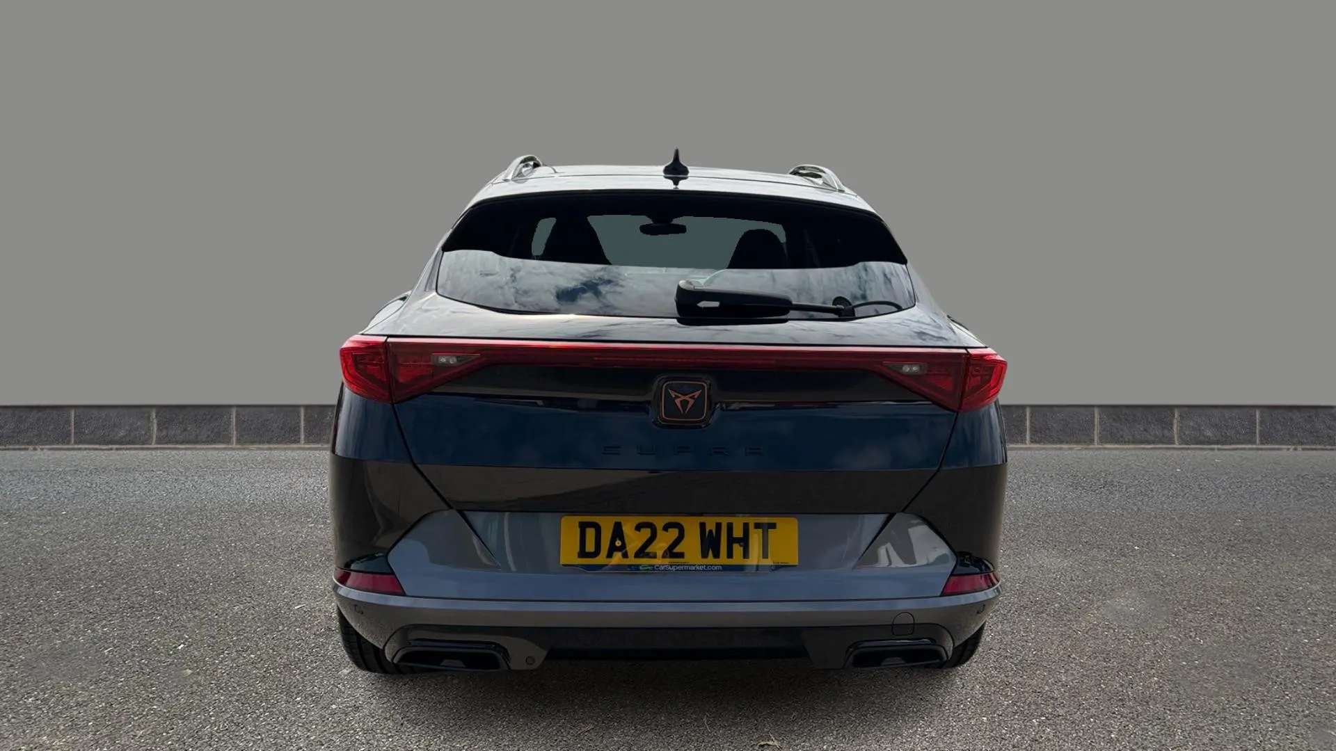 2022 CUPRA FORMENTOR 2022 CUPRA FORMENTOR