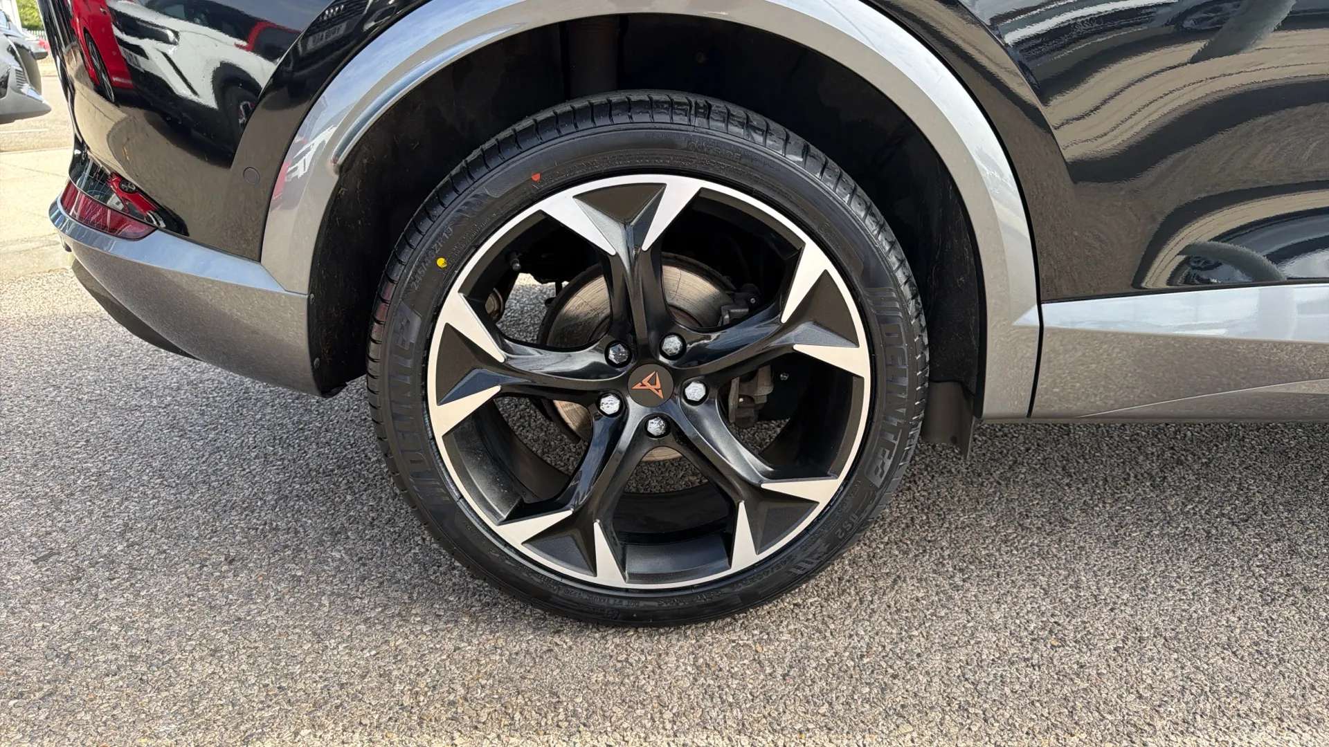 2022 CUPRA FORMENTOR 2022 CUPRA FORMENTOR