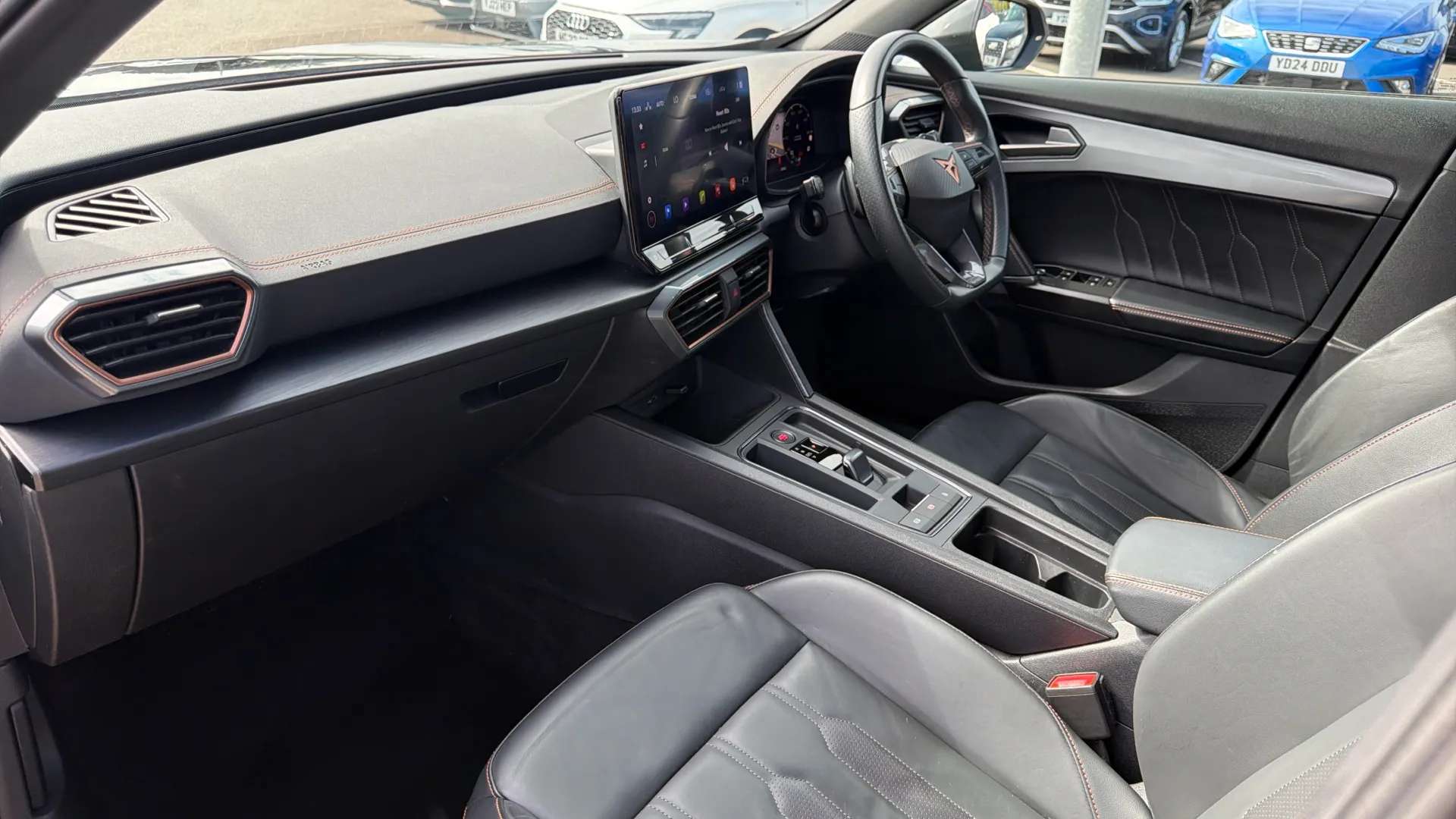 2022 CUPRA FORMENTOR 2022 CUPRA FORMENTOR