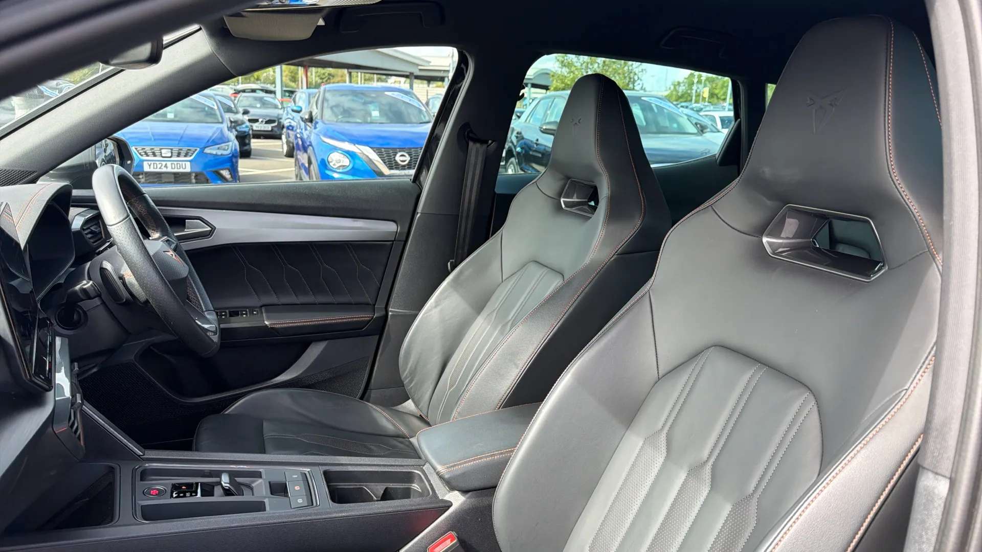 2022 CUPRA FORMENTOR 2022 CUPRA FORMENTOR