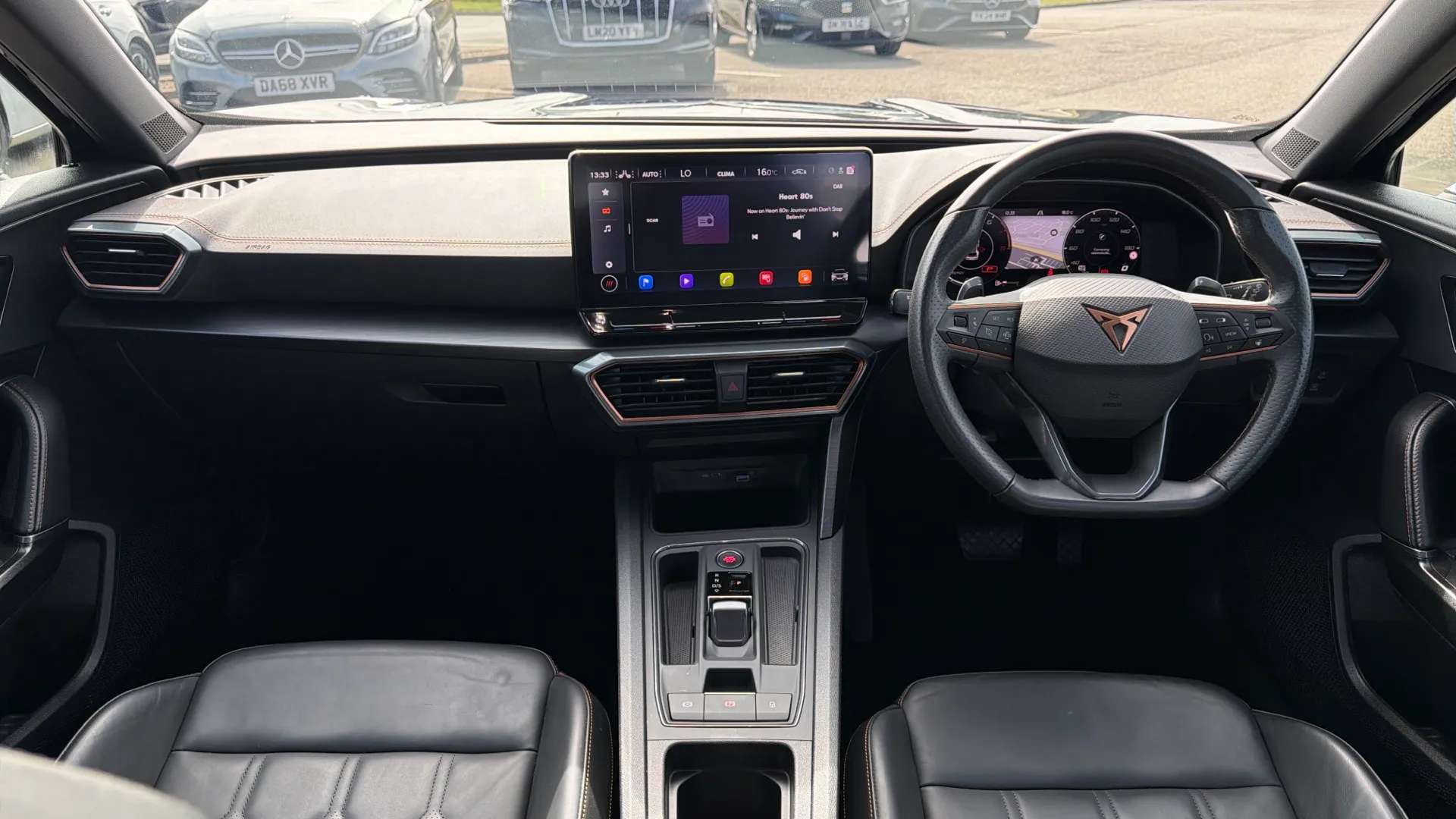 2022 CUPRA FORMENTOR 2022 CUPRA FORMENTOR