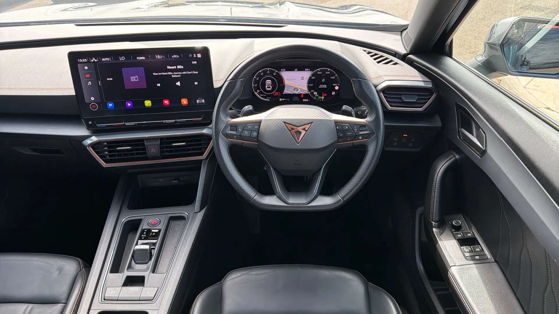 2022 CUPRA FORMENTOR 2022 CUPRA FORMENTOR