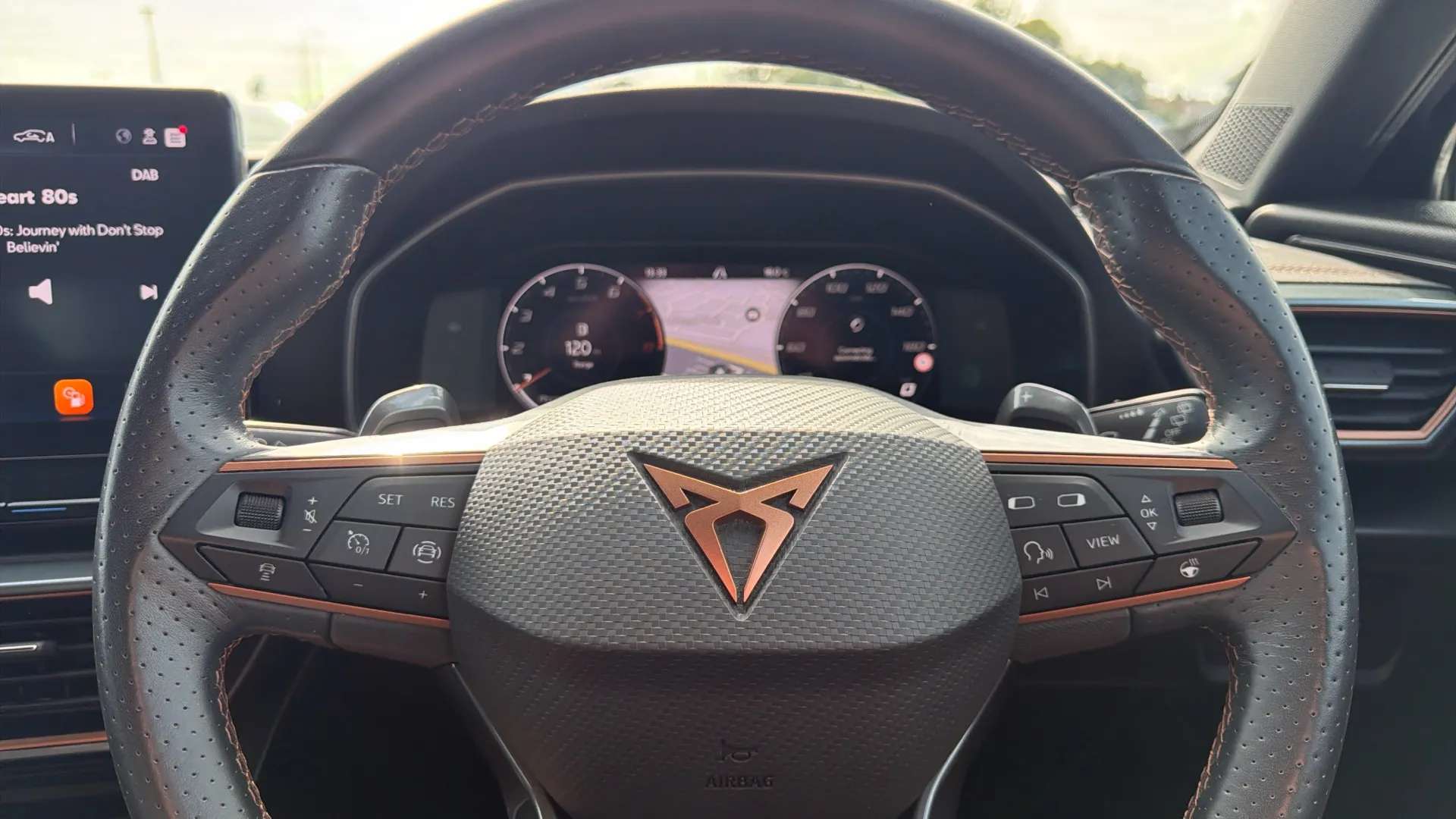 2022 CUPRA FORMENTOR 2022 CUPRA FORMENTOR