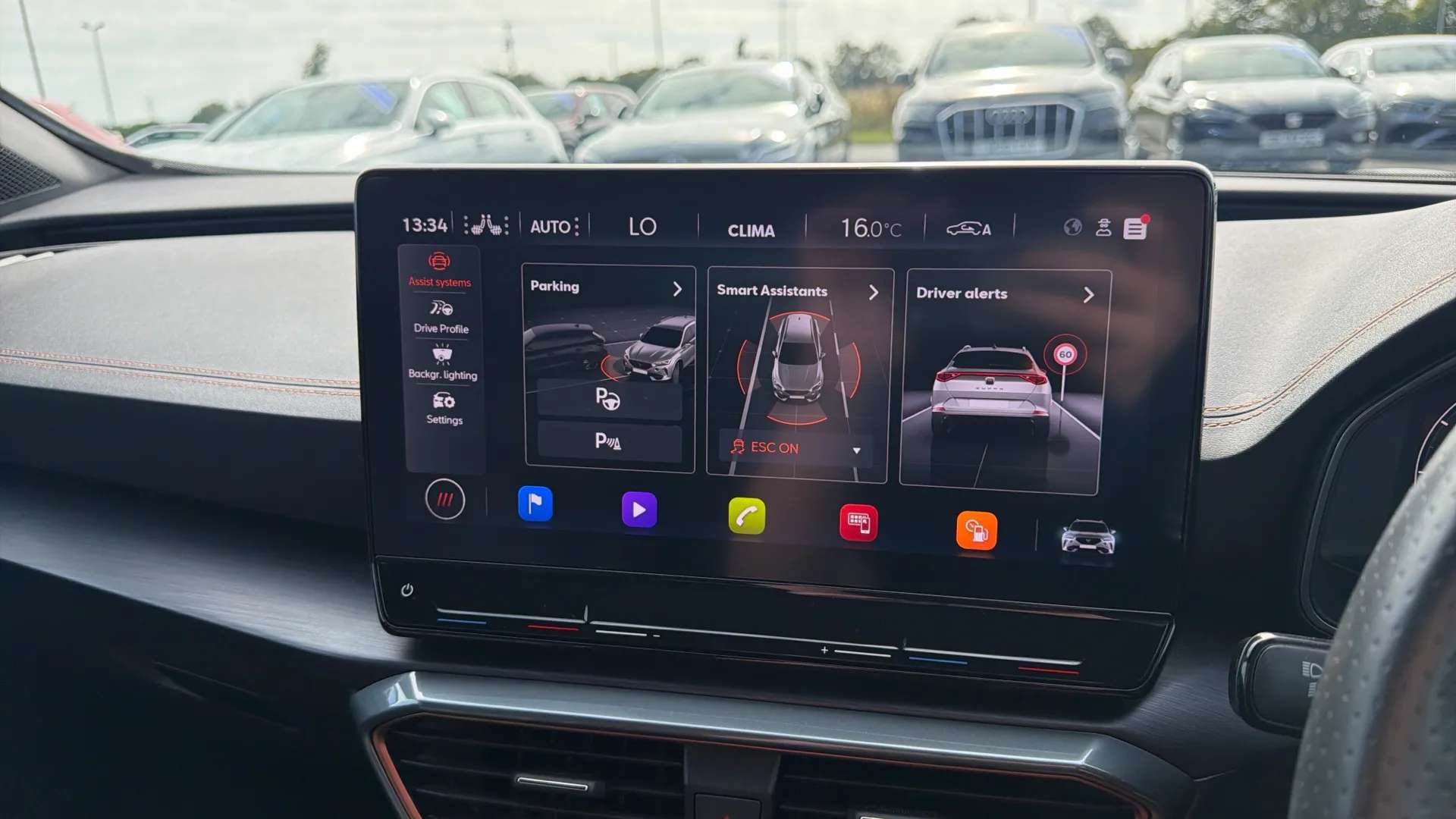 2022 CUPRA FORMENTOR 2022 CUPRA FORMENTOR