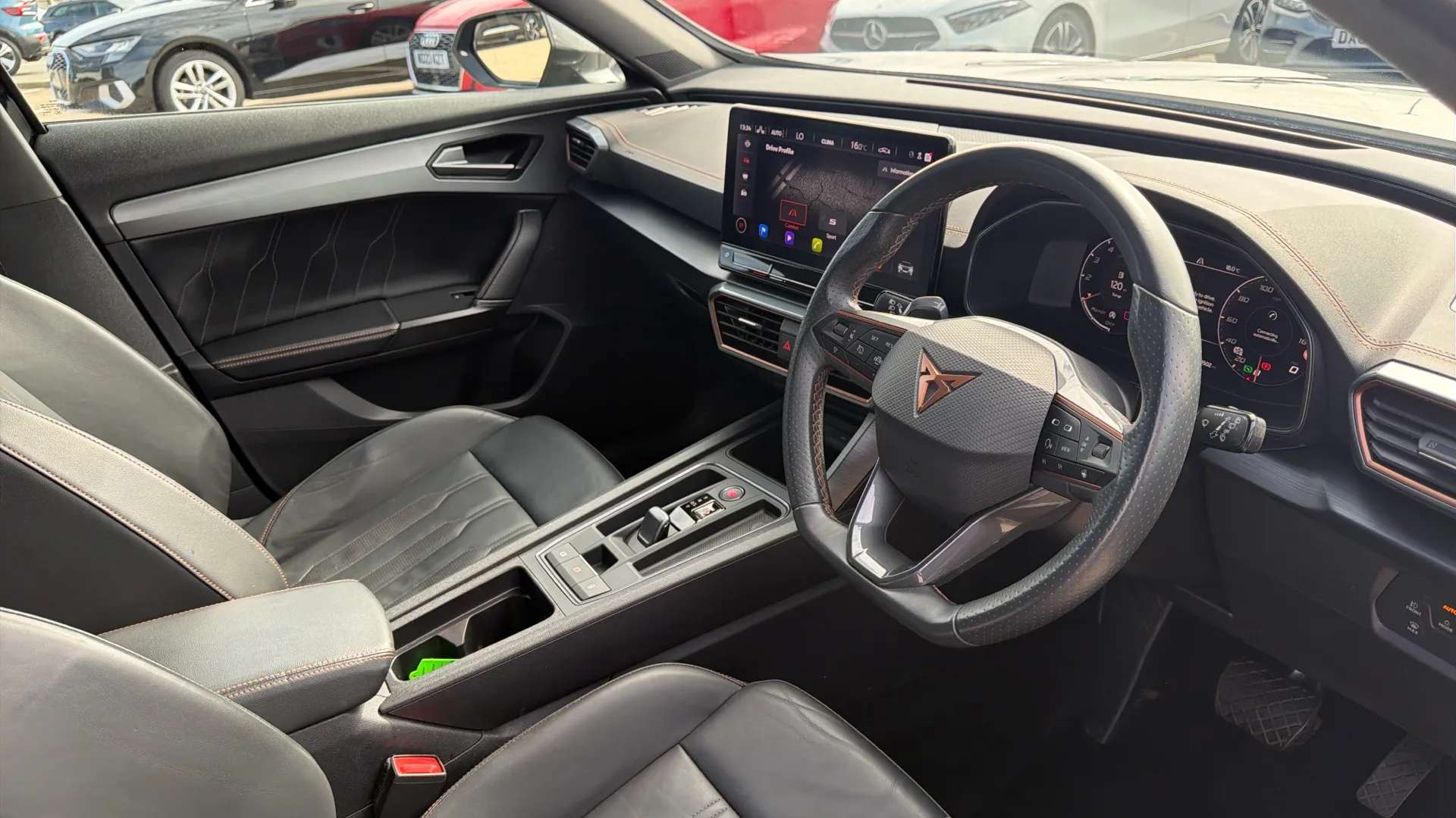 2022 CUPRA FORMENTOR 2022 CUPRA FORMENTOR