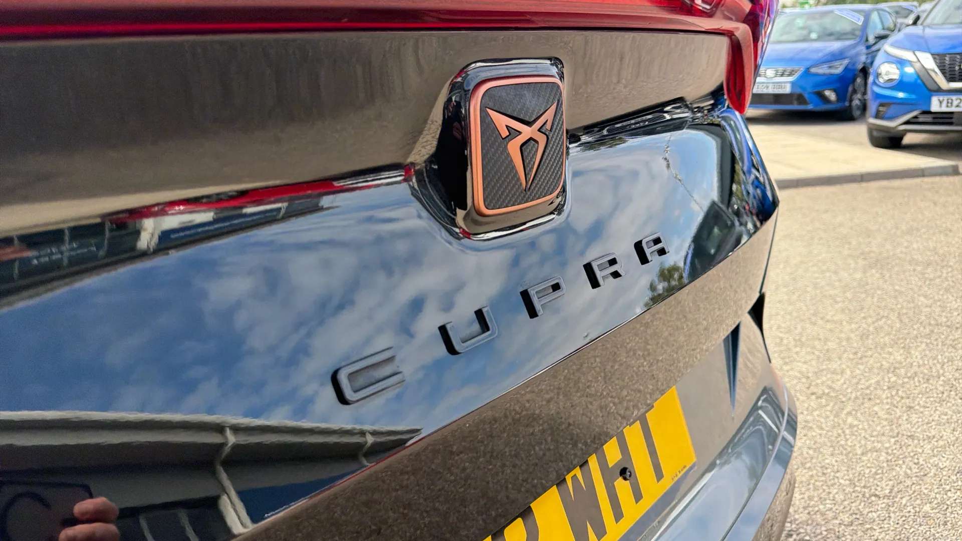 2022 CUPRA FORMENTOR 2022 CUPRA FORMENTOR