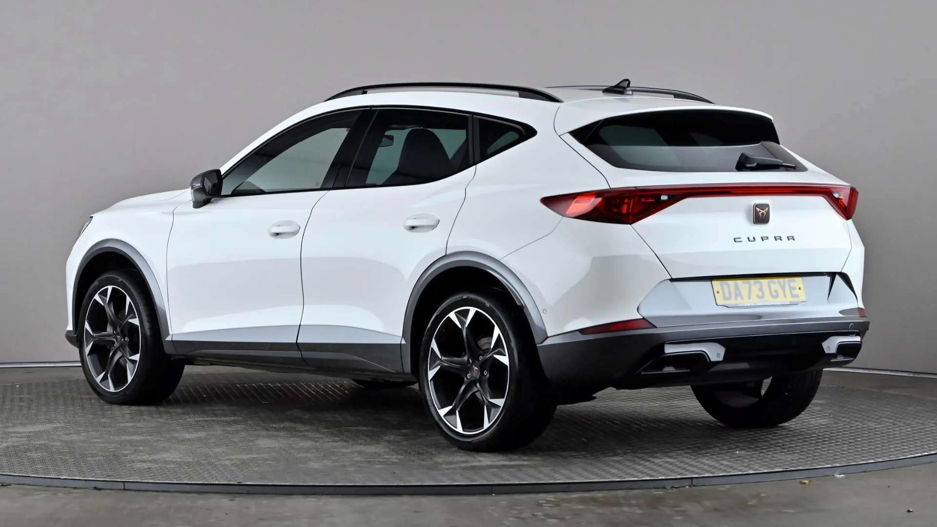 A 2023 CUPRA FORMENTOR 1.5 TSI 150 V2 DSG A 2023 CUPRA FORMENTOR 1.5 TSI 150 V2 DSG