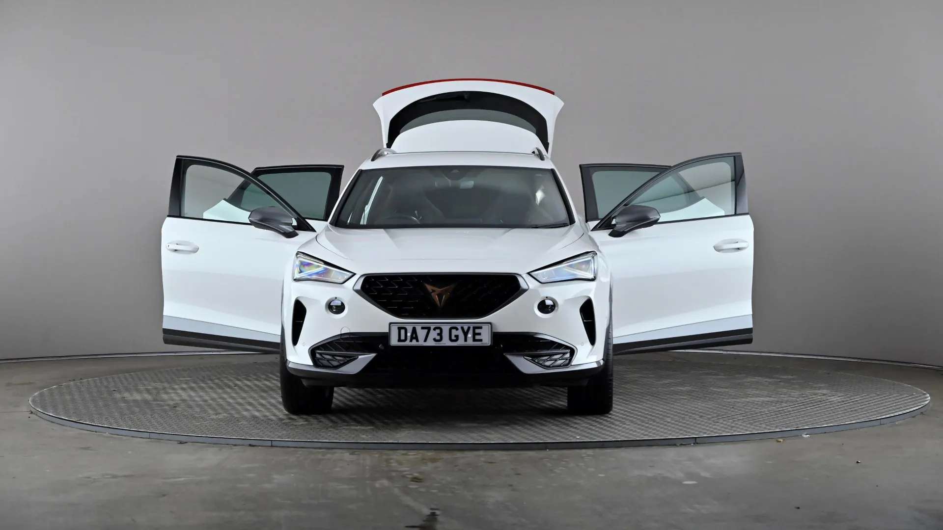 2023 CUPRA FORMENTOR 2023 CUPRA FORMENTOR