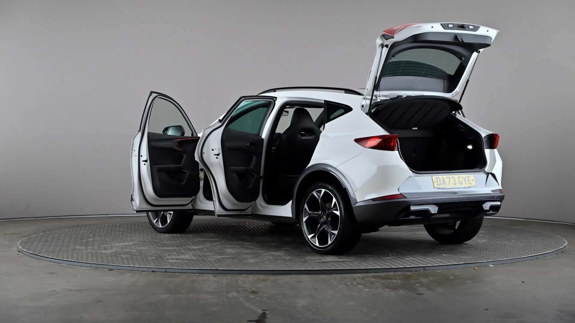 2023 CUPRA FORMENTOR 2023 CUPRA FORMENTOR