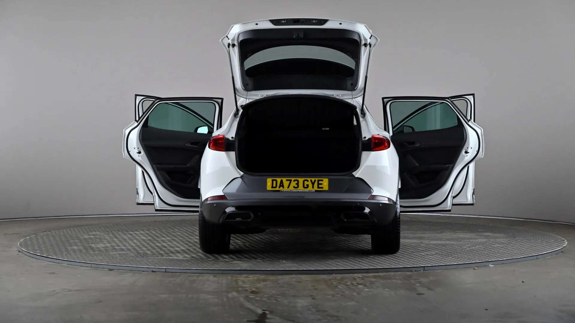 2023 CUPRA FORMENTOR 2023 CUPRA FORMENTOR