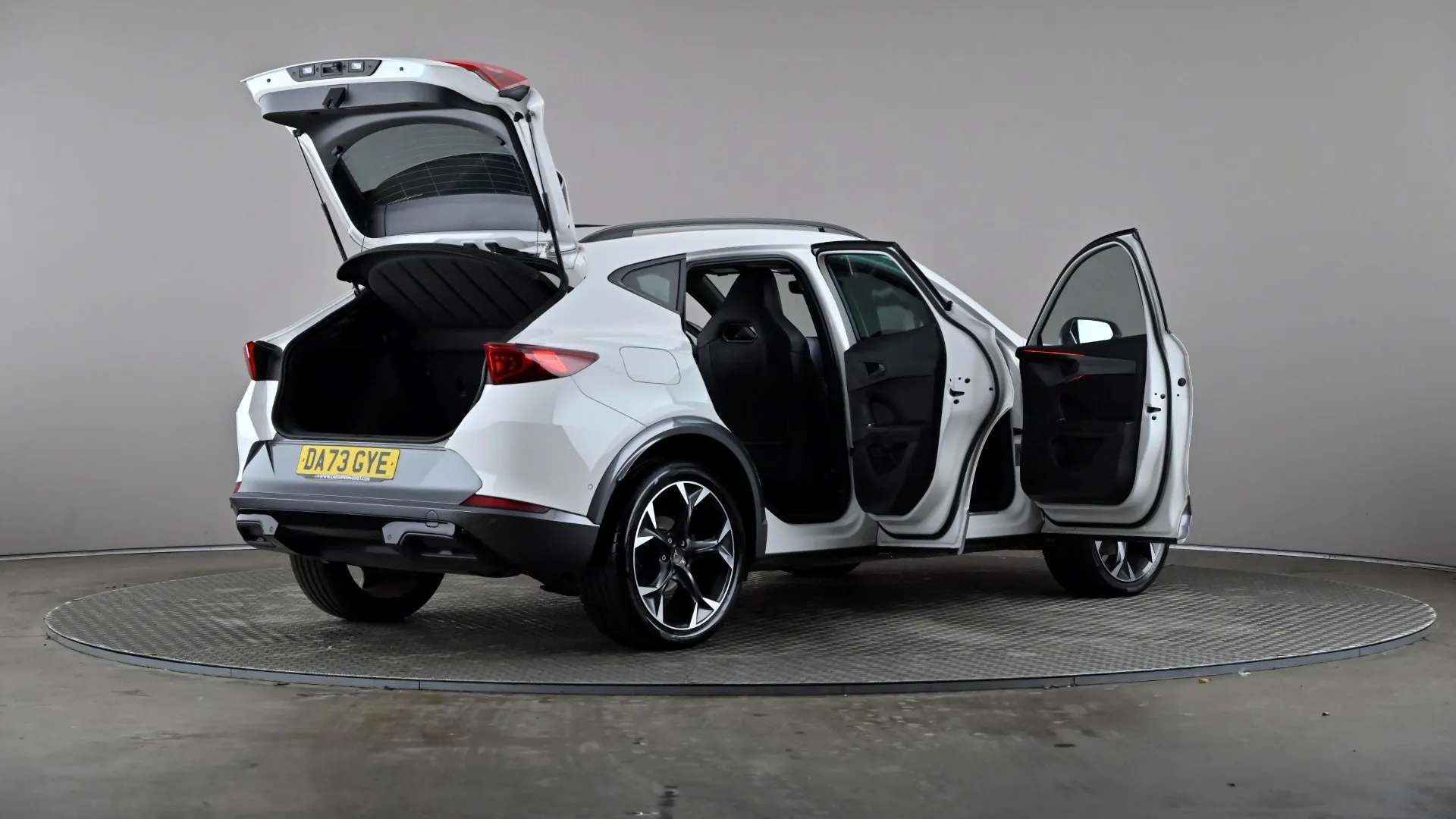 2023 CUPRA FORMENTOR 2023 CUPRA FORMENTOR