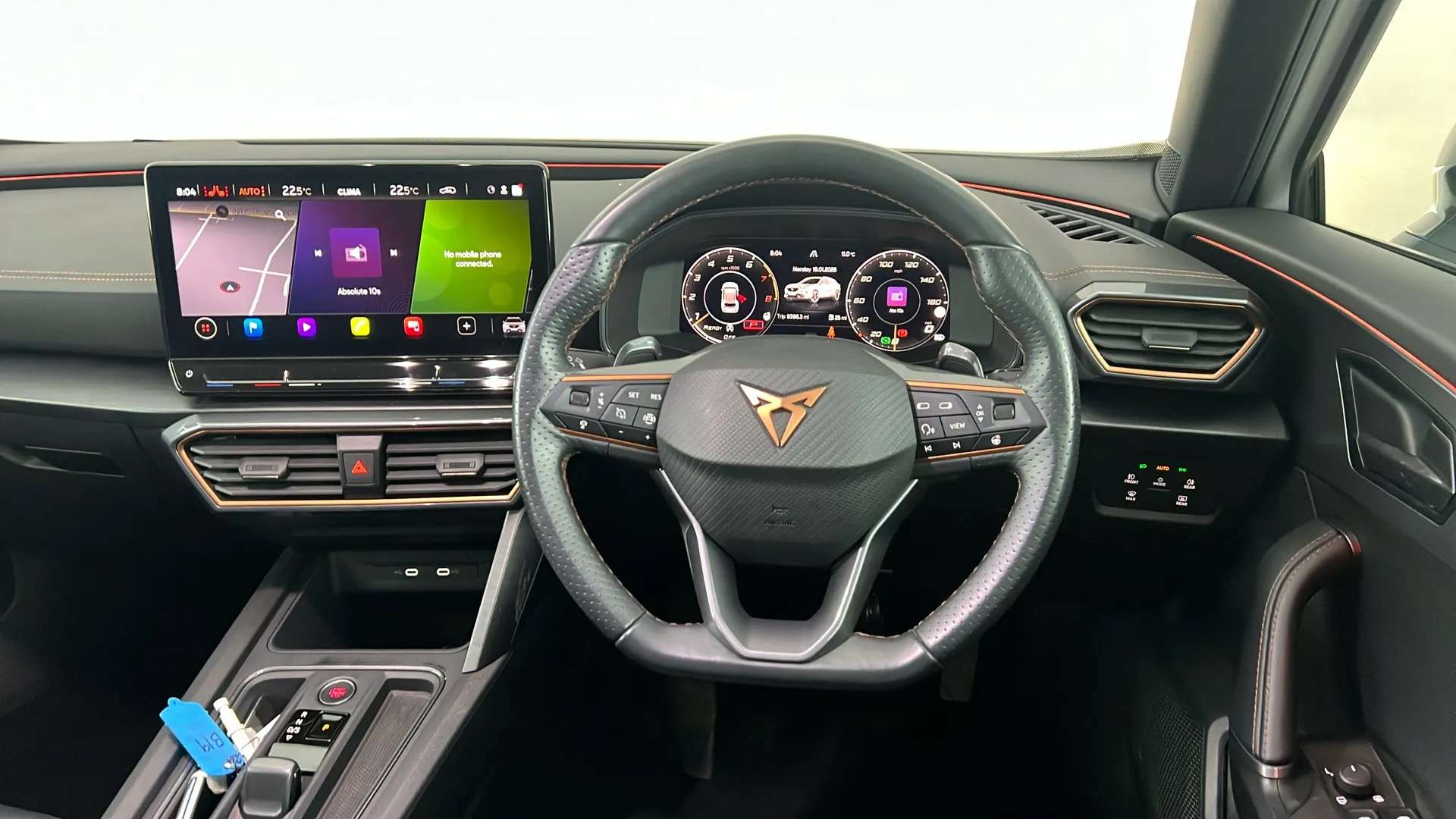 2023 CUPRA FORMENTOR 2023 CUPRA FORMENTOR