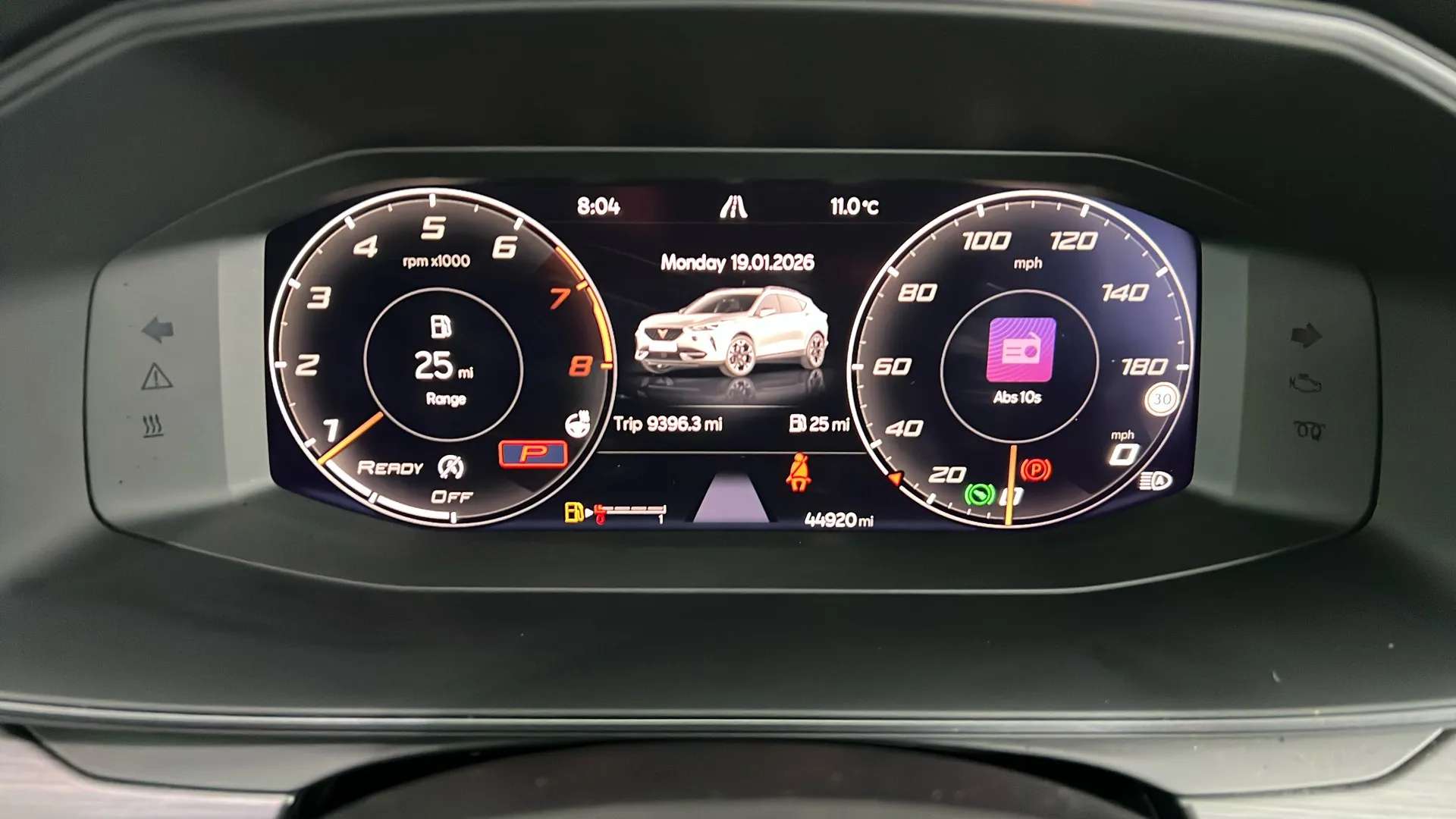 2023 CUPRA FORMENTOR 2023 CUPRA FORMENTOR