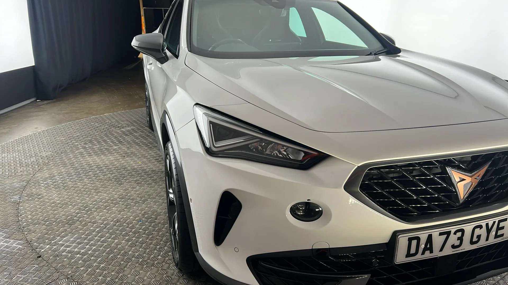 2023 CUPRA FORMENTOR 2023 CUPRA FORMENTOR