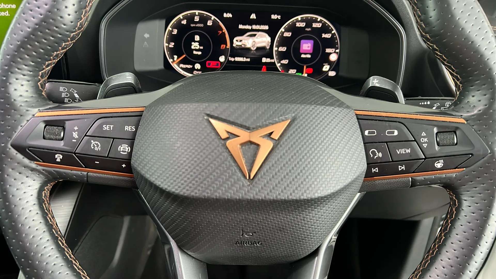 2023 CUPRA FORMENTOR 2023 CUPRA FORMENTOR