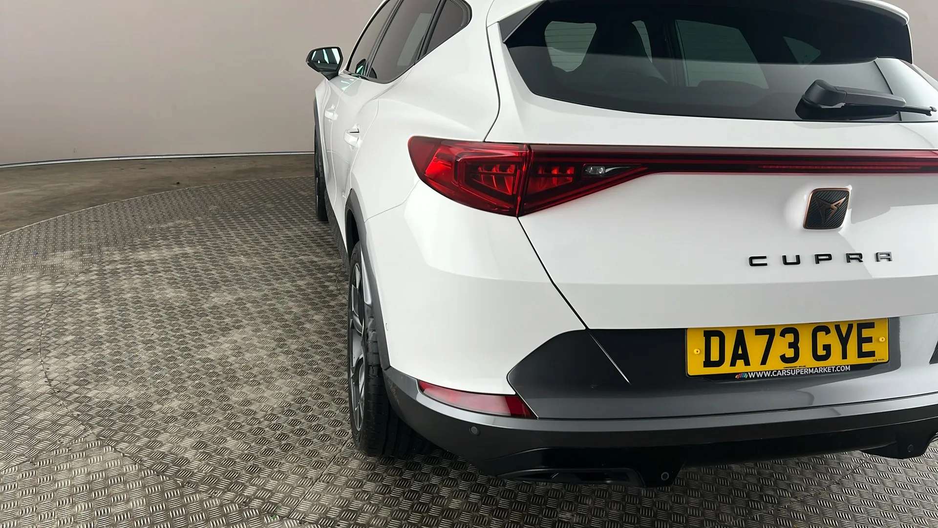 2023 CUPRA FORMENTOR 2023 CUPRA FORMENTOR