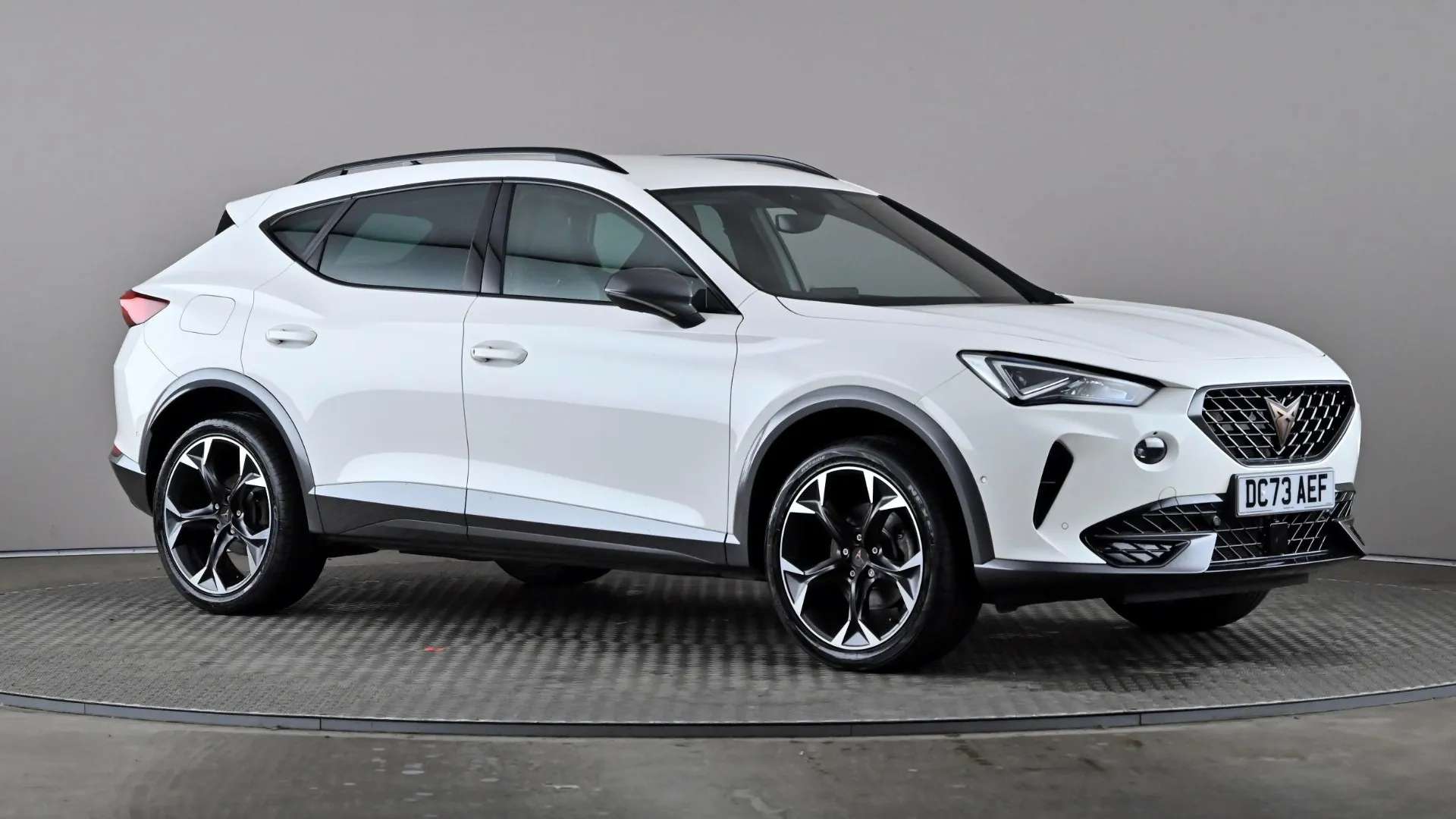 A 2024 CUPRA FORMENTOR 1.5 TSI 150 V2 DSG A 2024 CUPRA FORMENTOR 1.5 TSI 150 V2 DSG