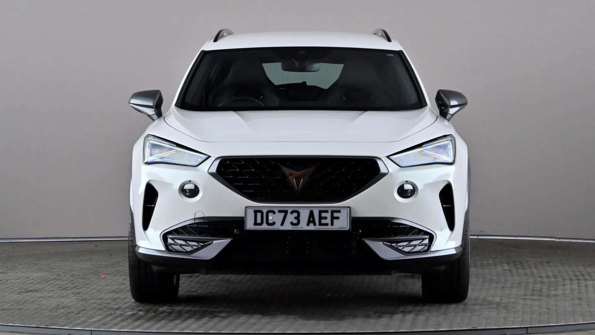 A 2024 CUPRA FORMENTOR 1.5 TSI 150 V2 DSG A 2024 CUPRA FORMENTOR 1.5 TSI 150 V2 DSG