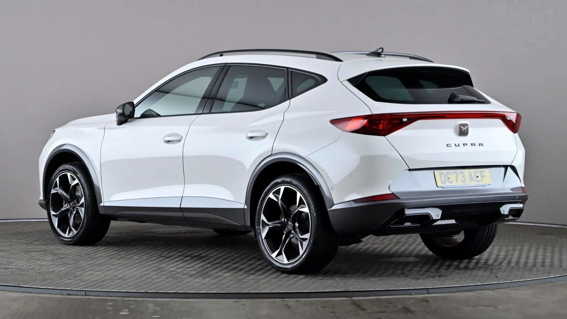 A 2024 CUPRA FORMENTOR 1.5 TSI 150 V2 DSG A 2024 CUPRA FORMENTOR 1.5 TSI 150 V2 DSG