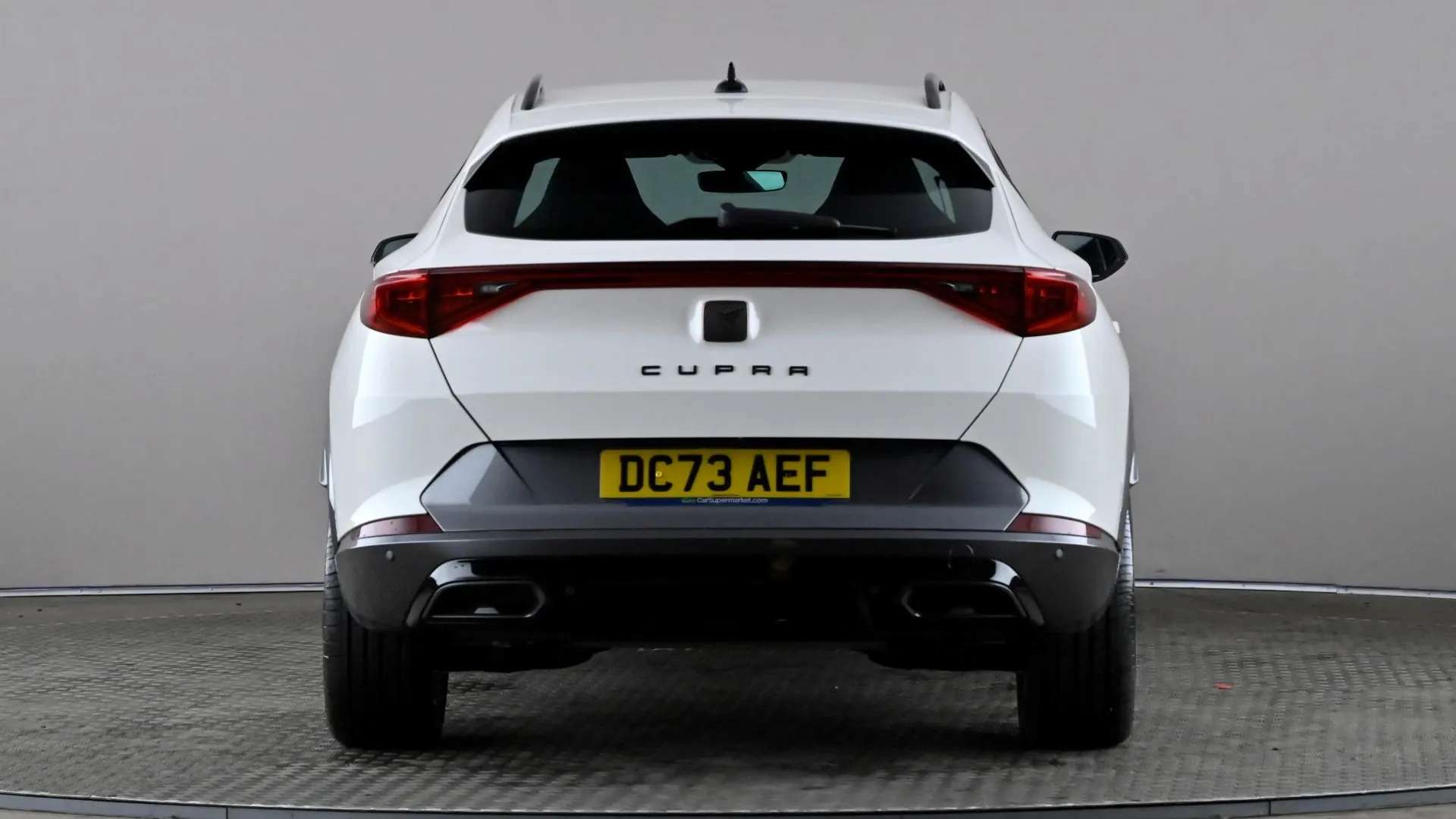 2024 CUPRA FORMENTOR 2024 CUPRA FORMENTOR