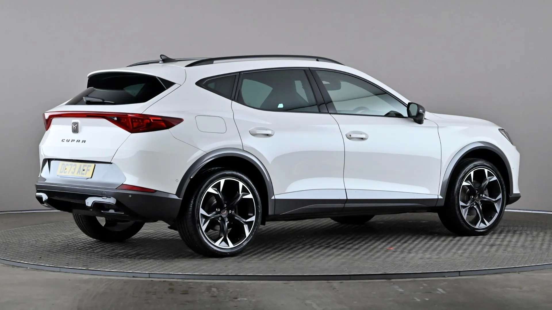 2024 CUPRA FORMENTOR 2024 CUPRA FORMENTOR