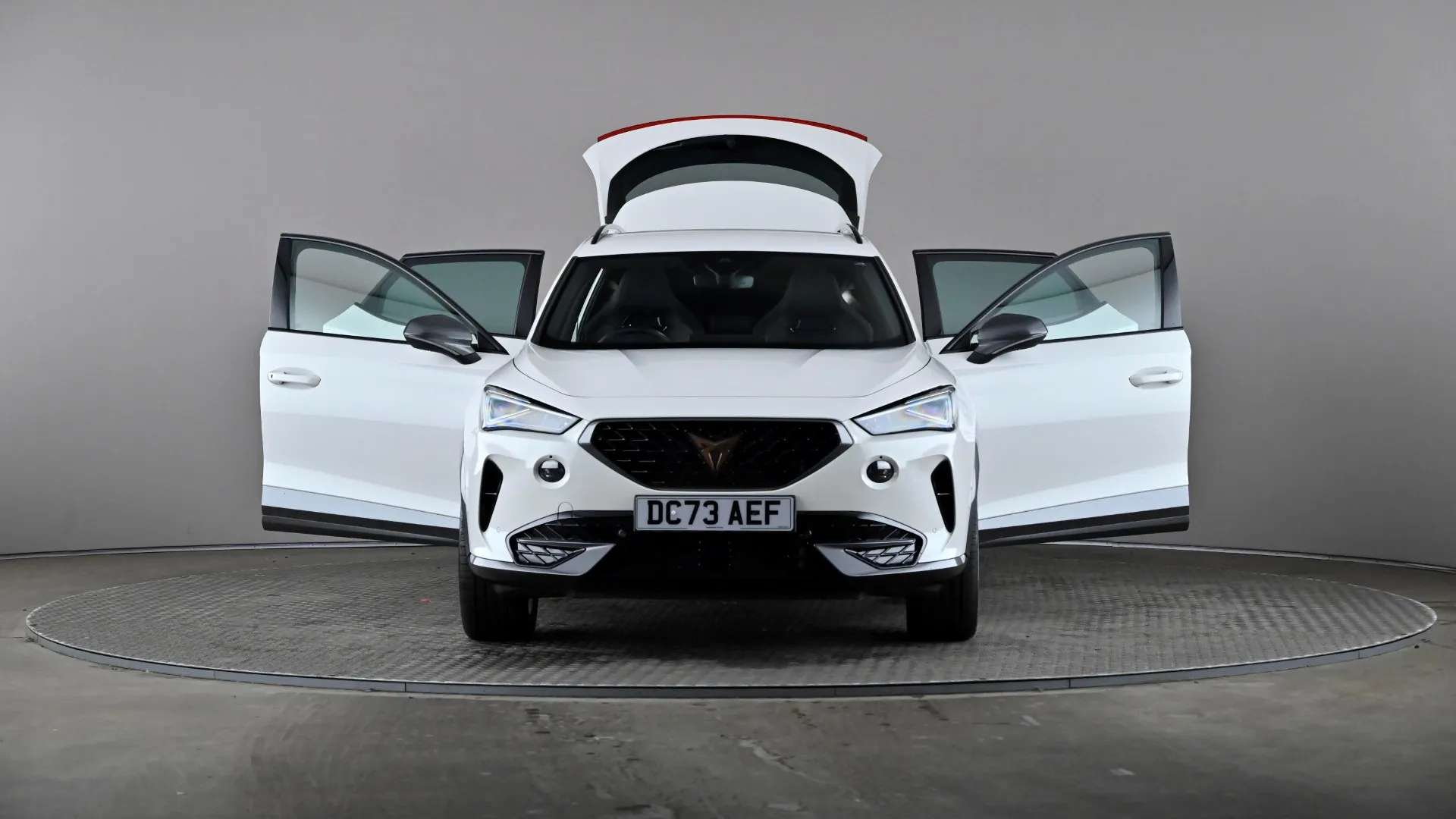 2024 CUPRA FORMENTOR 2024 CUPRA FORMENTOR