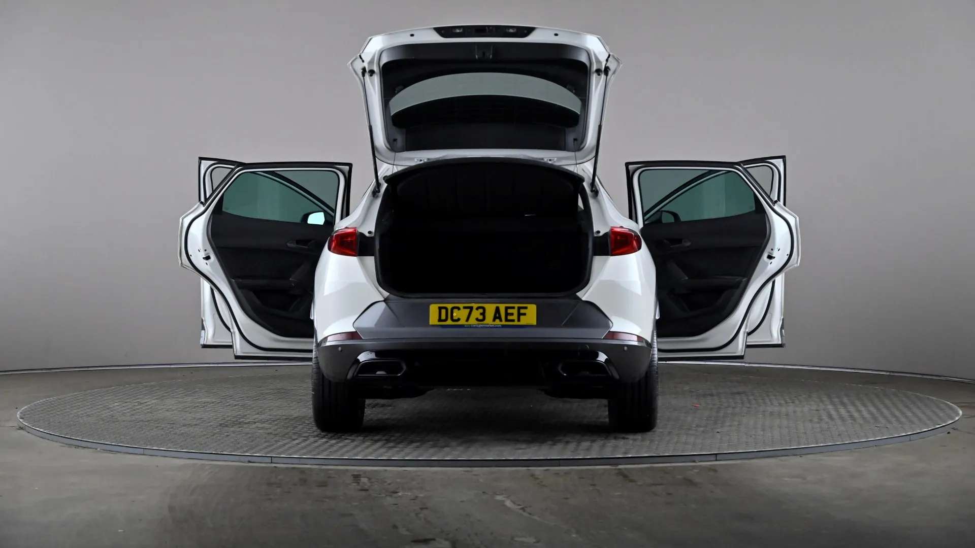 2024 CUPRA FORMENTOR 2024 CUPRA FORMENTOR