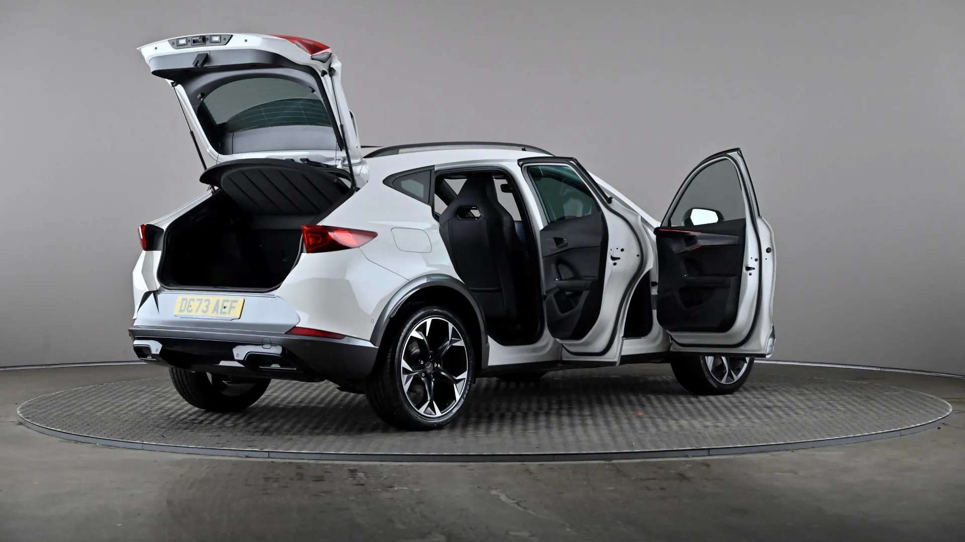 2024 CUPRA FORMENTOR 2024 CUPRA FORMENTOR