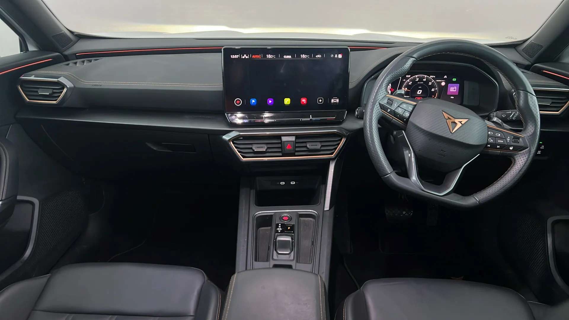 2024 CUPRA FORMENTOR 2024 CUPRA FORMENTOR