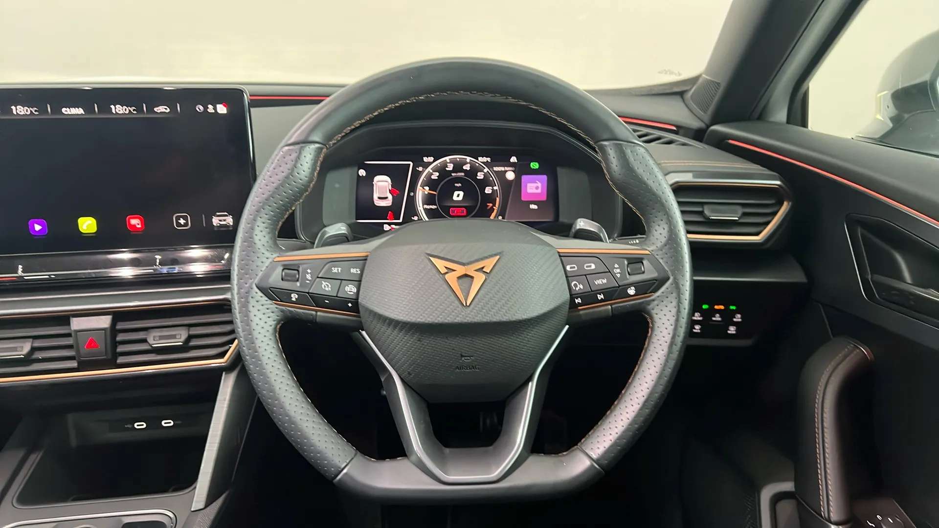 2024 CUPRA FORMENTOR 2024 CUPRA FORMENTOR