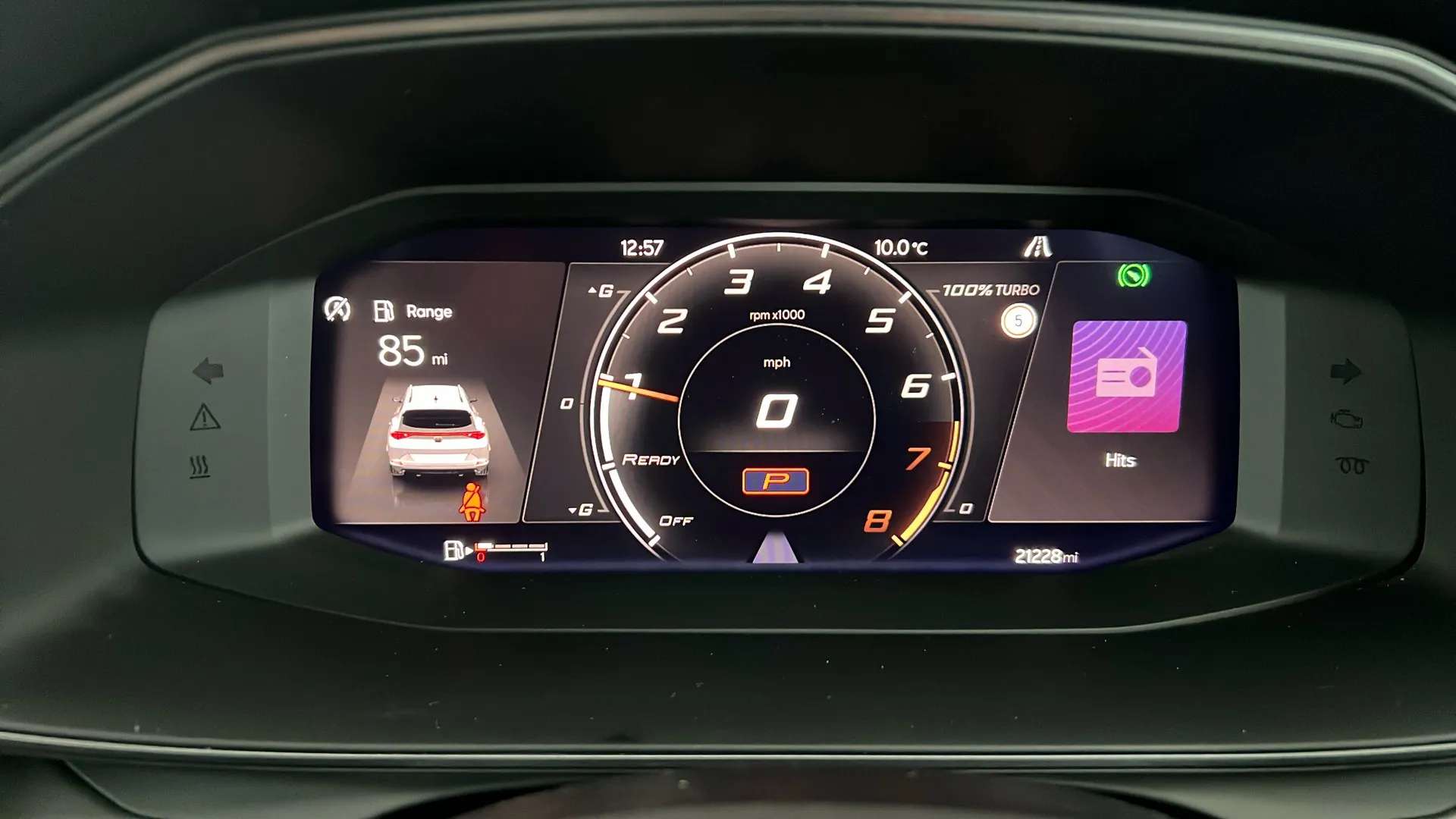 2024 CUPRA FORMENTOR 2024 CUPRA FORMENTOR