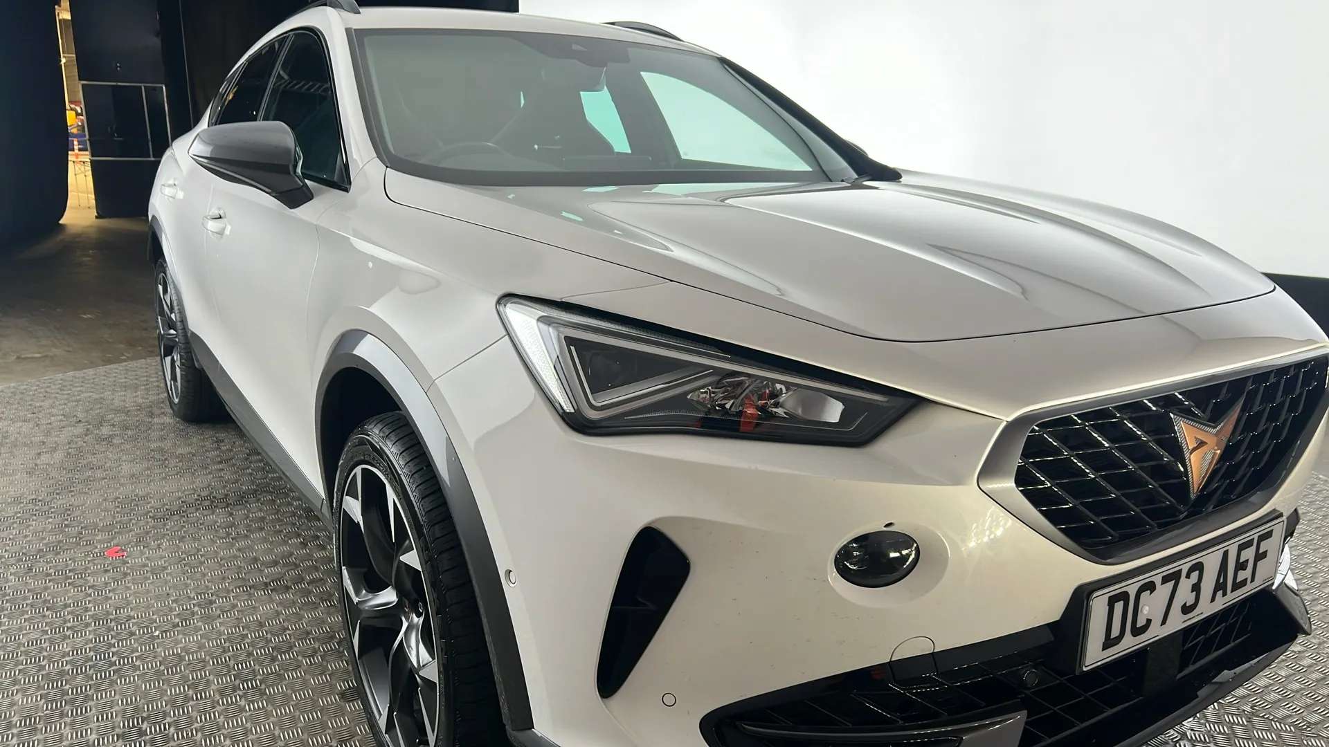 2024 CUPRA FORMENTOR 2024 CUPRA FORMENTOR