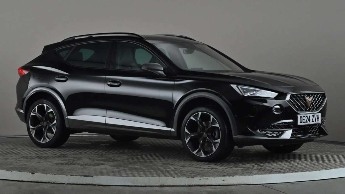 Check out this Cupra Formentor 2024 Petrol Automatic