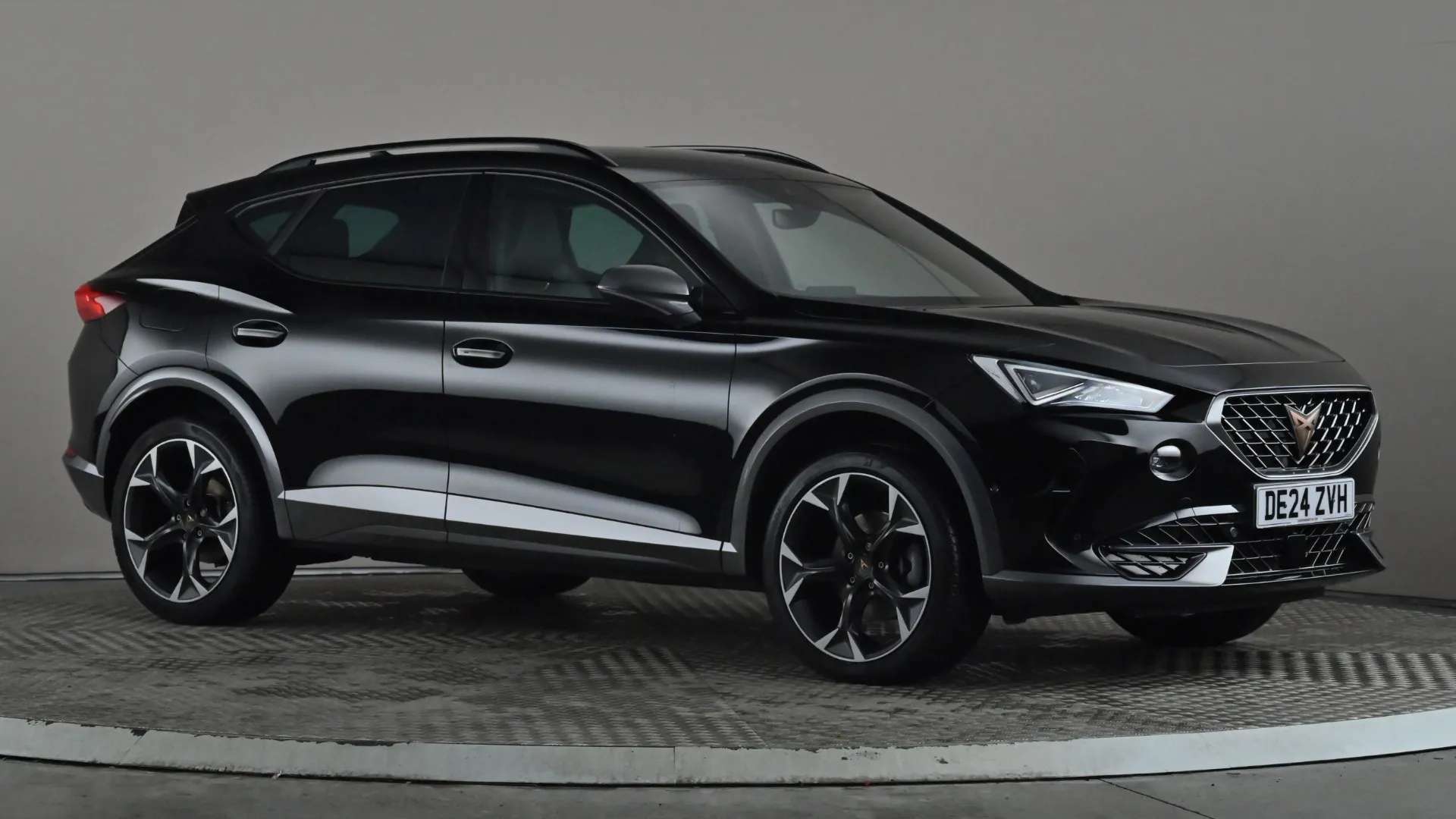 A 2024 CUPRA FORMENTOR 1.5 TSI 150 V2 DSG A 2024 CUPRA FORMENTOR 1.5 TSI 150 V2 DSG