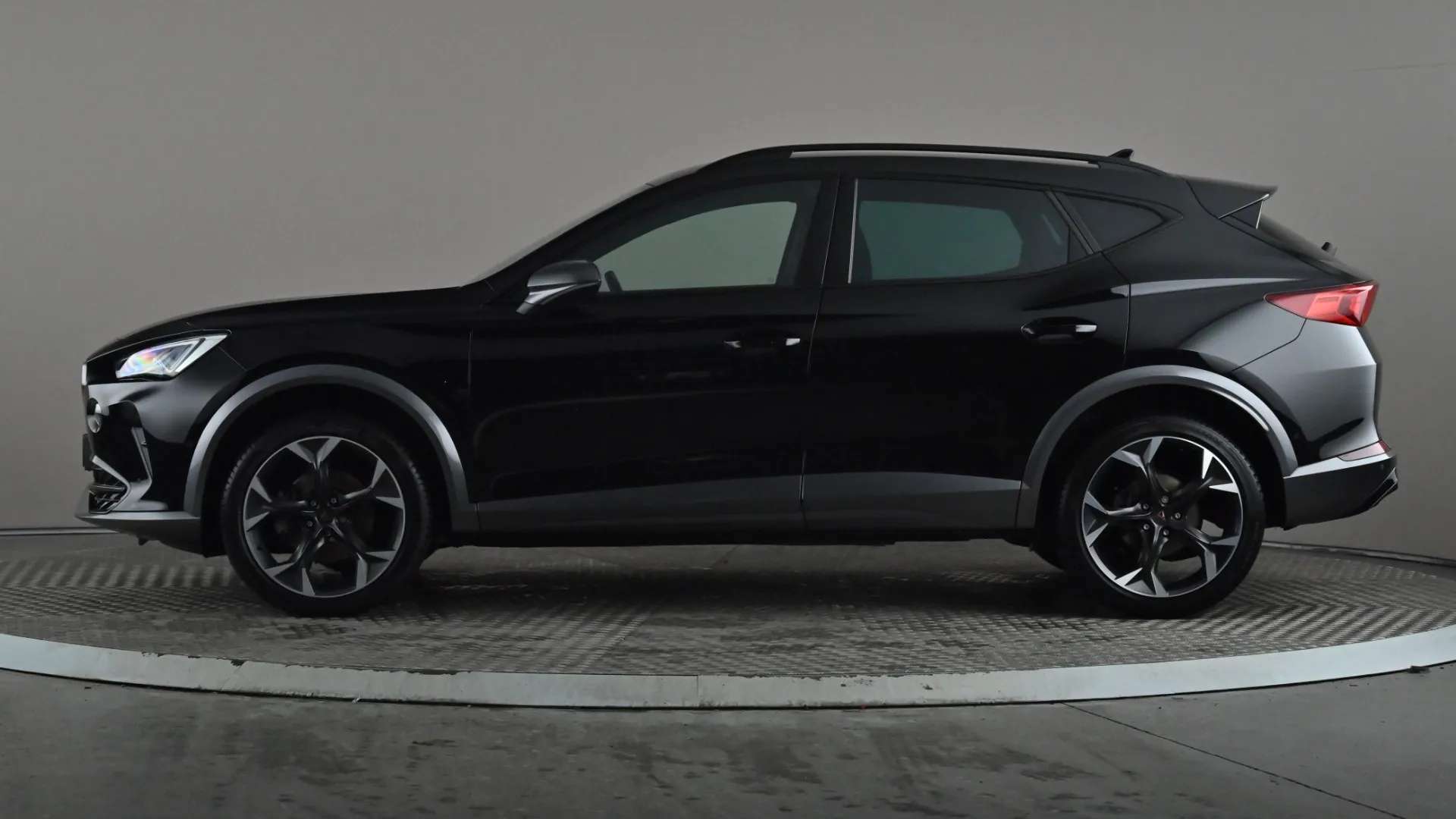 A 2024 CUPRA FORMENTOR 1.5 TSI 150 V2 DSG A 2024 CUPRA FORMENTOR 1.5 TSI 150 V2 DSG