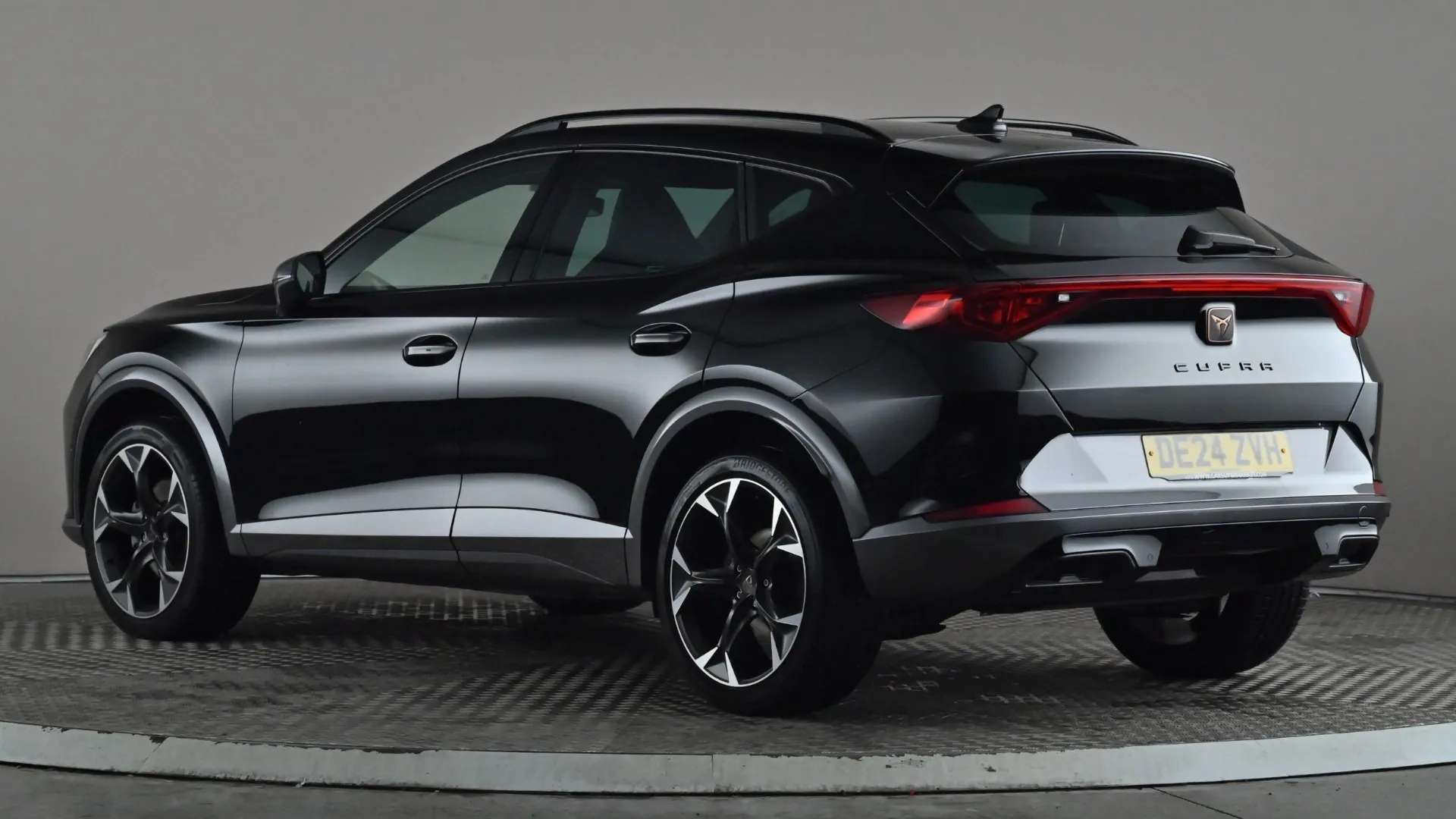 A 2024 CUPRA FORMENTOR 1.5 TSI 150 V2 DSG A 2024 CUPRA FORMENTOR 1.5 TSI 150 V2 DSG