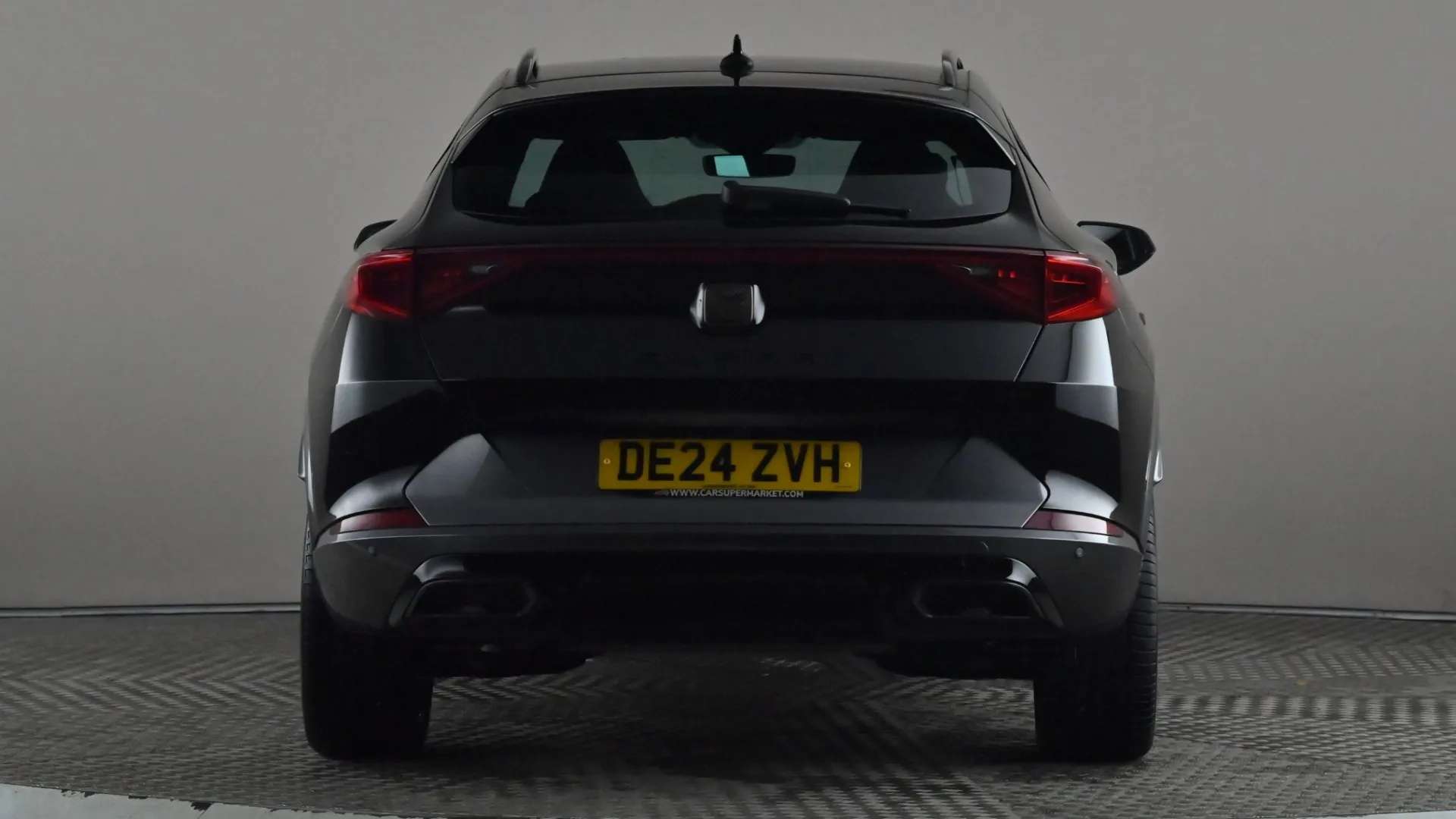 2024 CUPRA FORMENTOR 2024 CUPRA FORMENTOR