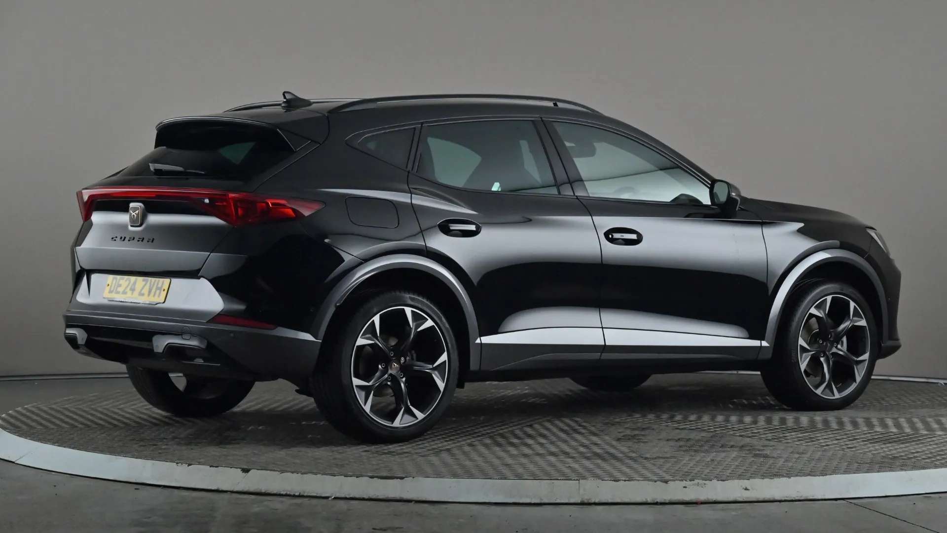 2024 CUPRA FORMENTOR 2024 CUPRA FORMENTOR