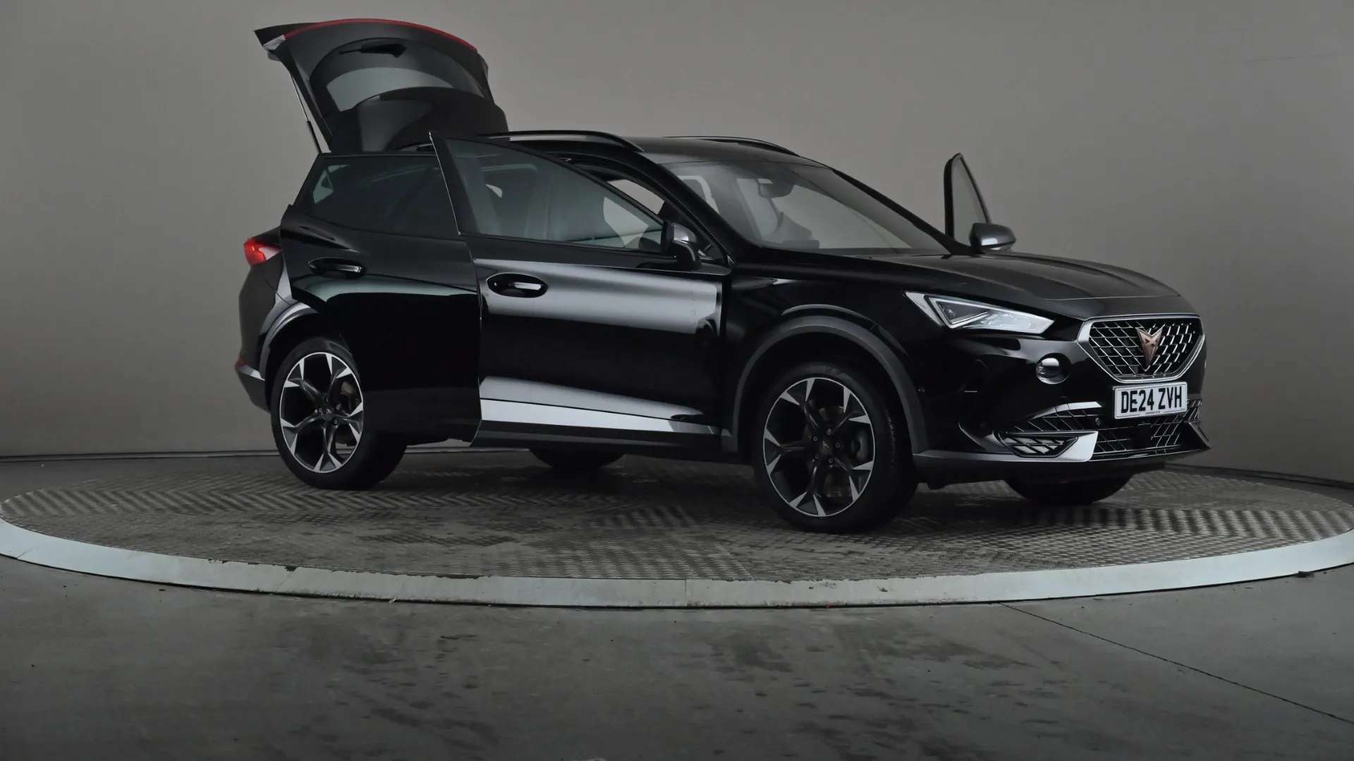 2024 CUPRA FORMENTOR 2024 CUPRA FORMENTOR