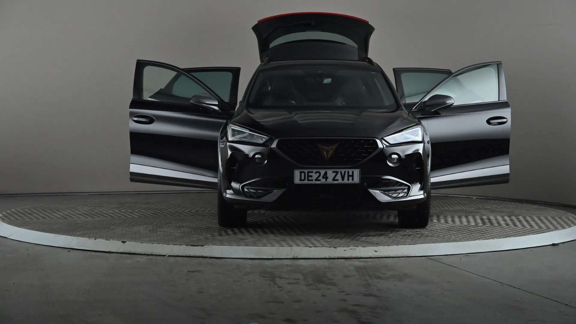 2024 CUPRA FORMENTOR 2024 CUPRA FORMENTOR