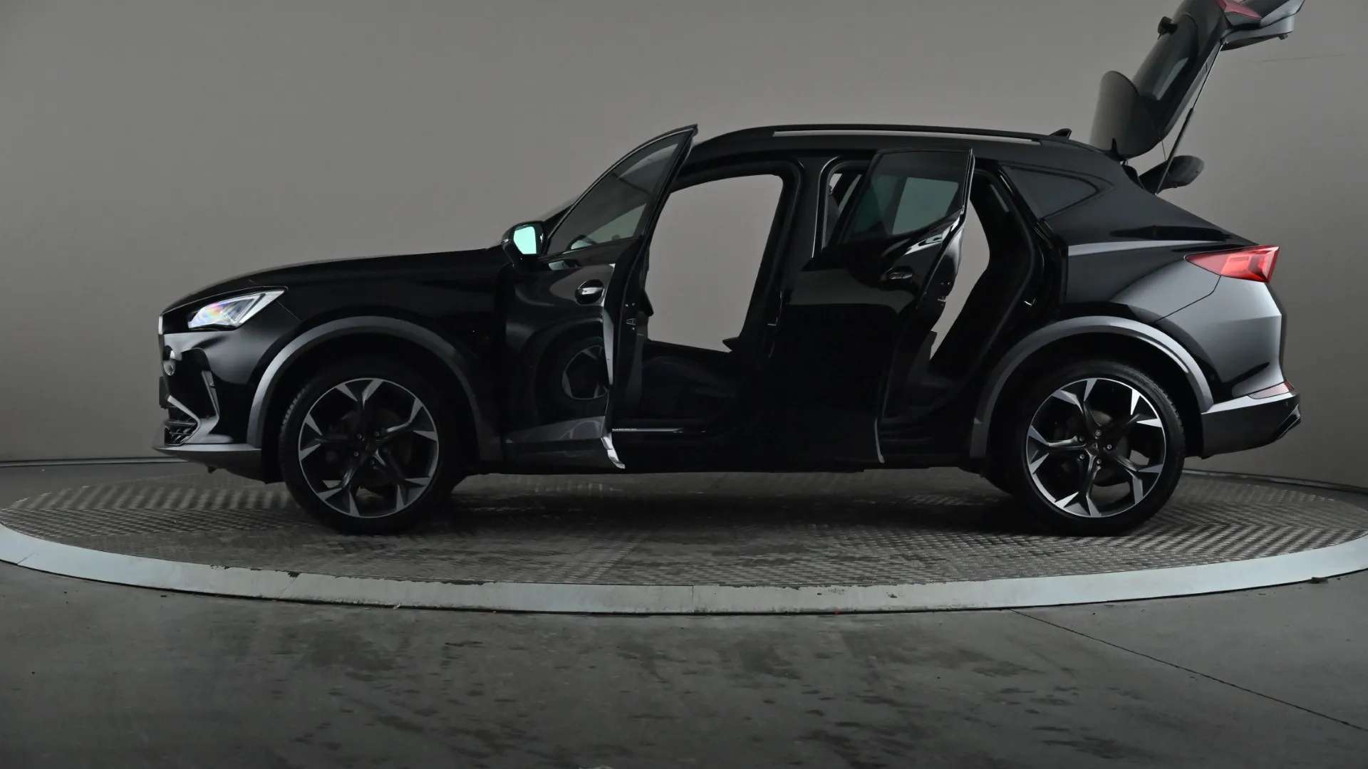 2024 CUPRA FORMENTOR 2024 CUPRA FORMENTOR