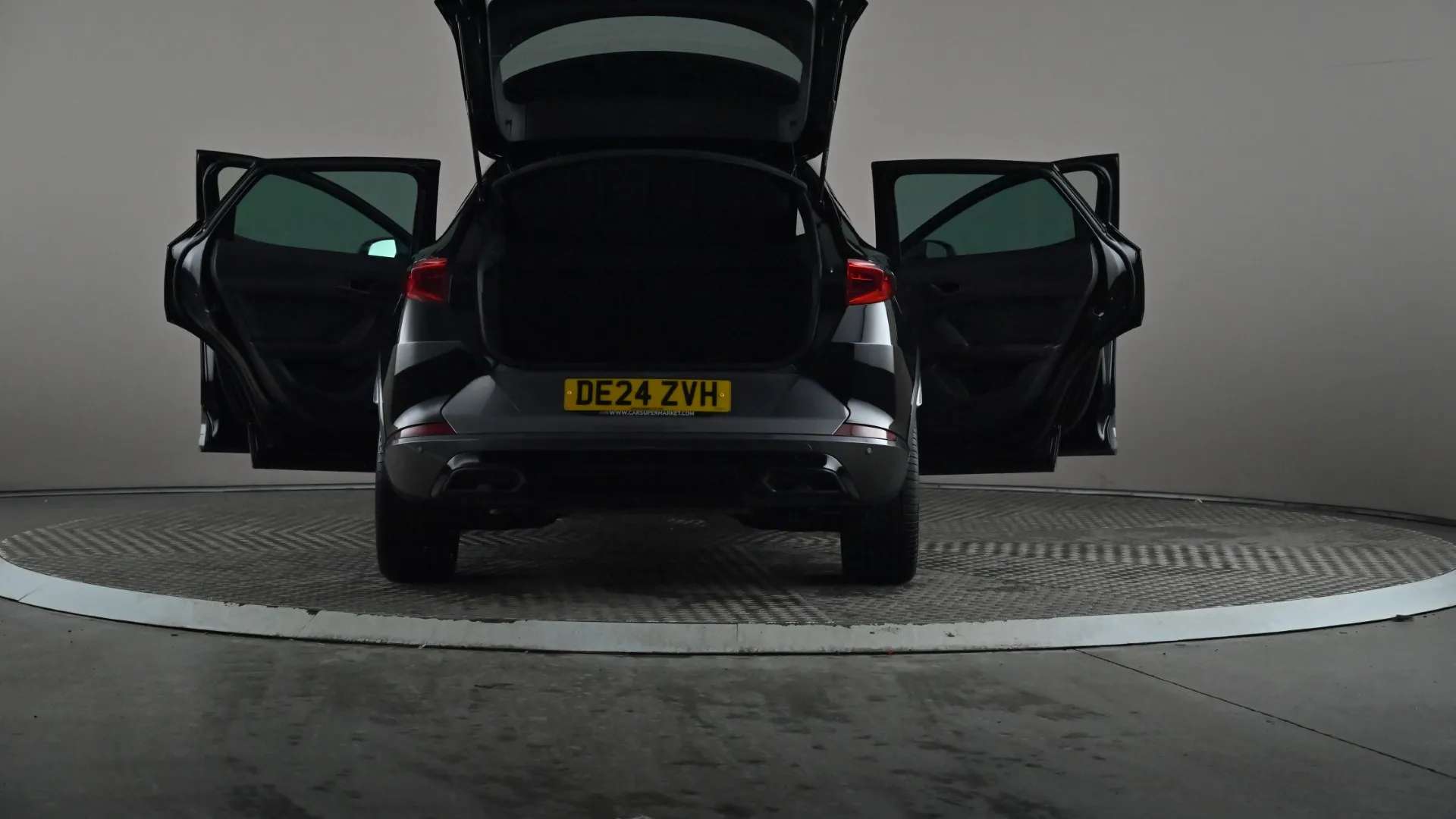 2024 CUPRA FORMENTOR 2024 CUPRA FORMENTOR