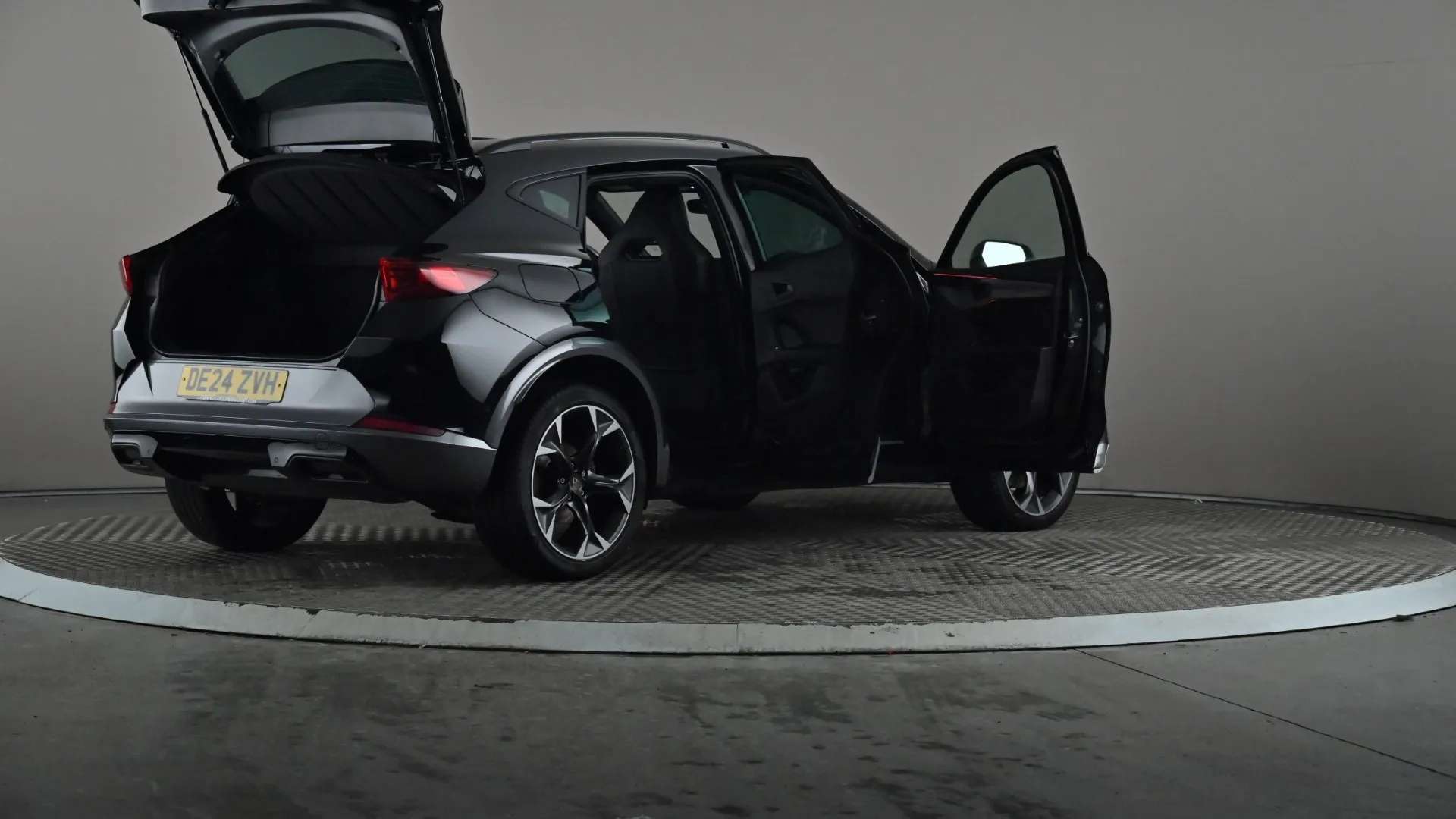 2024 CUPRA FORMENTOR 2024 CUPRA FORMENTOR