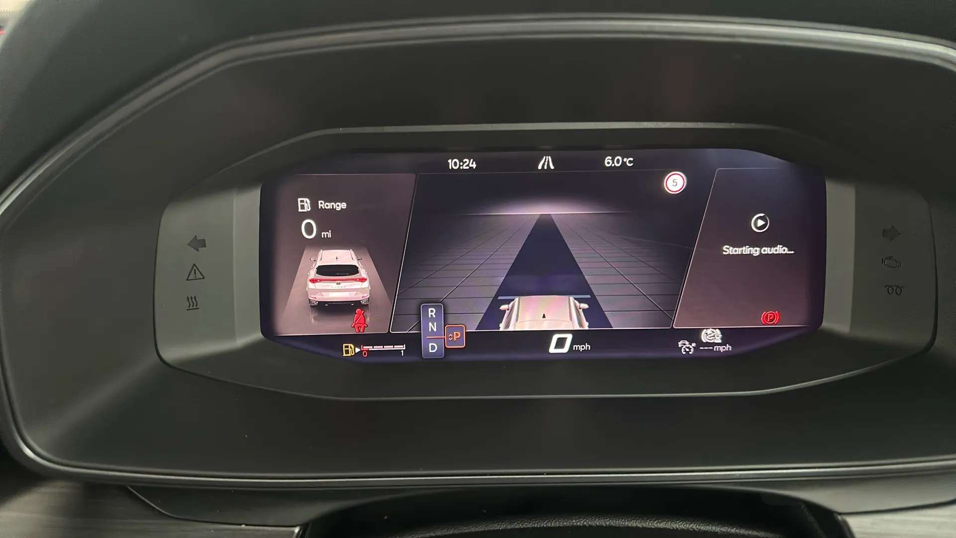 2024 CUPRA FORMENTOR 2024 CUPRA FORMENTOR