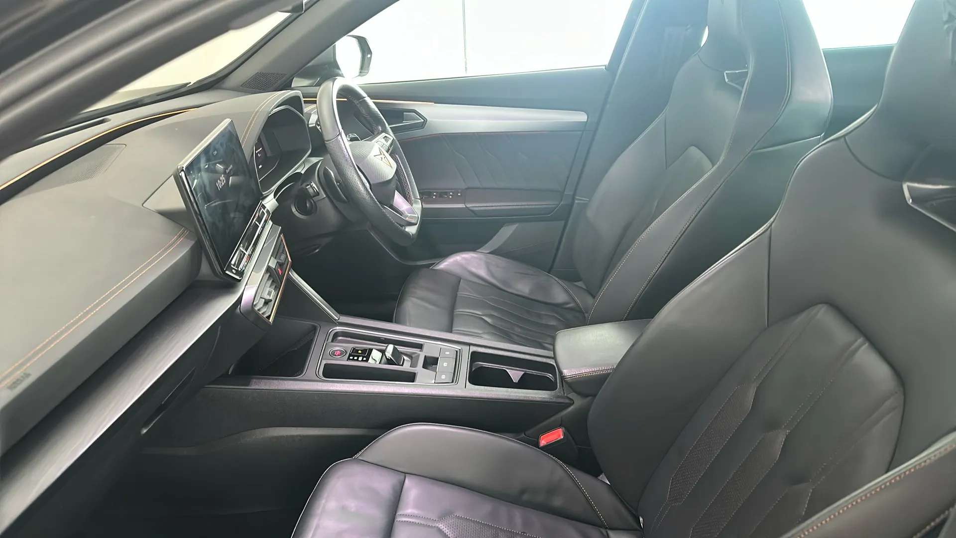 2024 CUPRA FORMENTOR 2024 CUPRA FORMENTOR