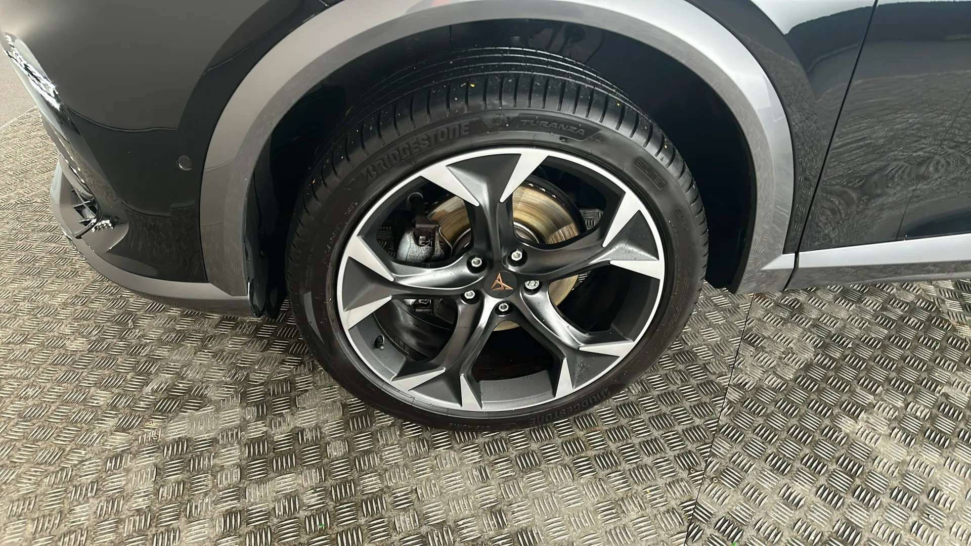 2024 CUPRA FORMENTOR 2024 CUPRA FORMENTOR